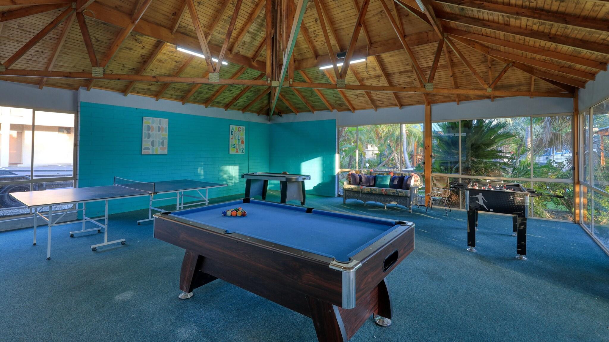 Sports and Entertainment