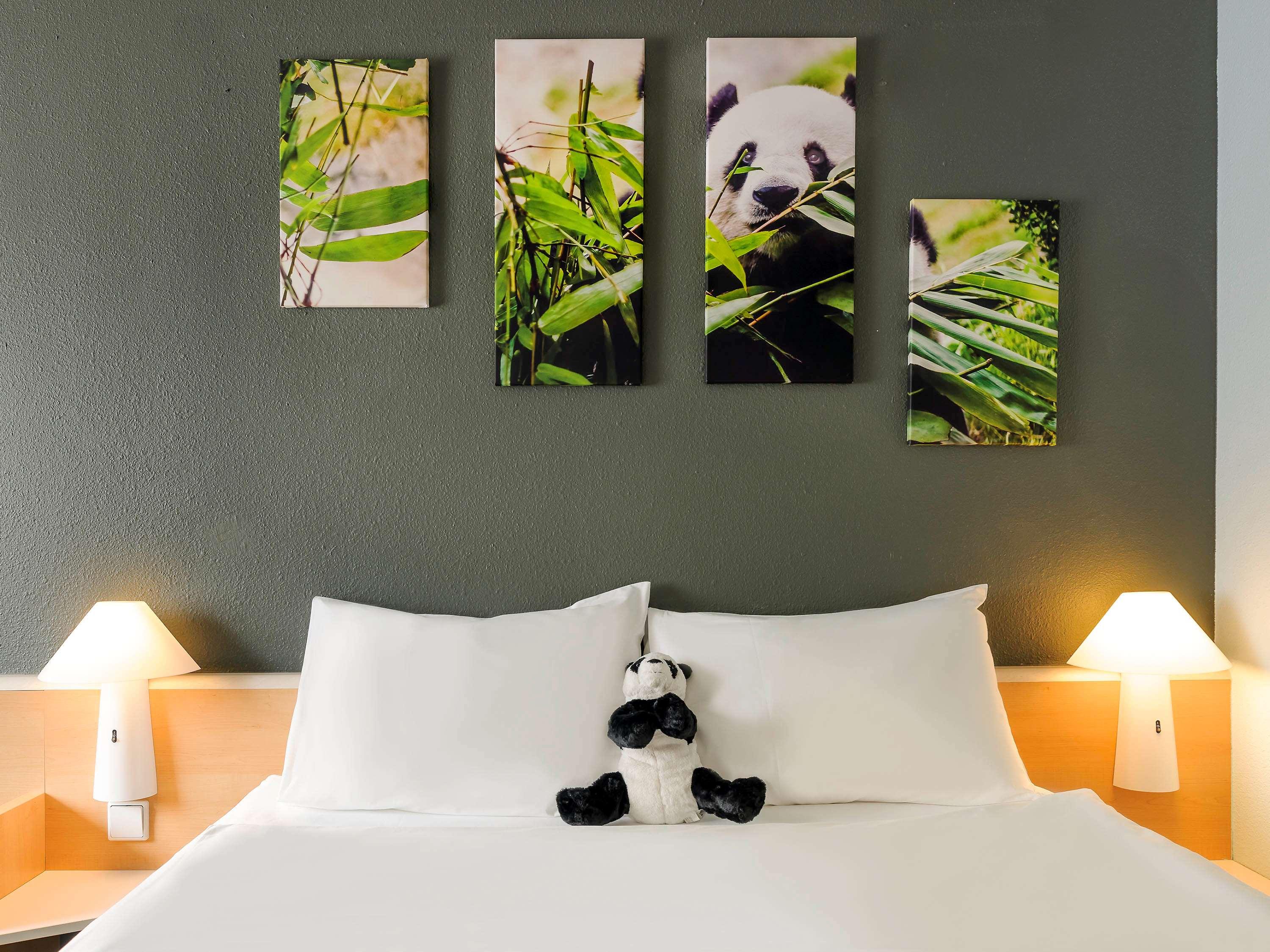 Double with Double Bed