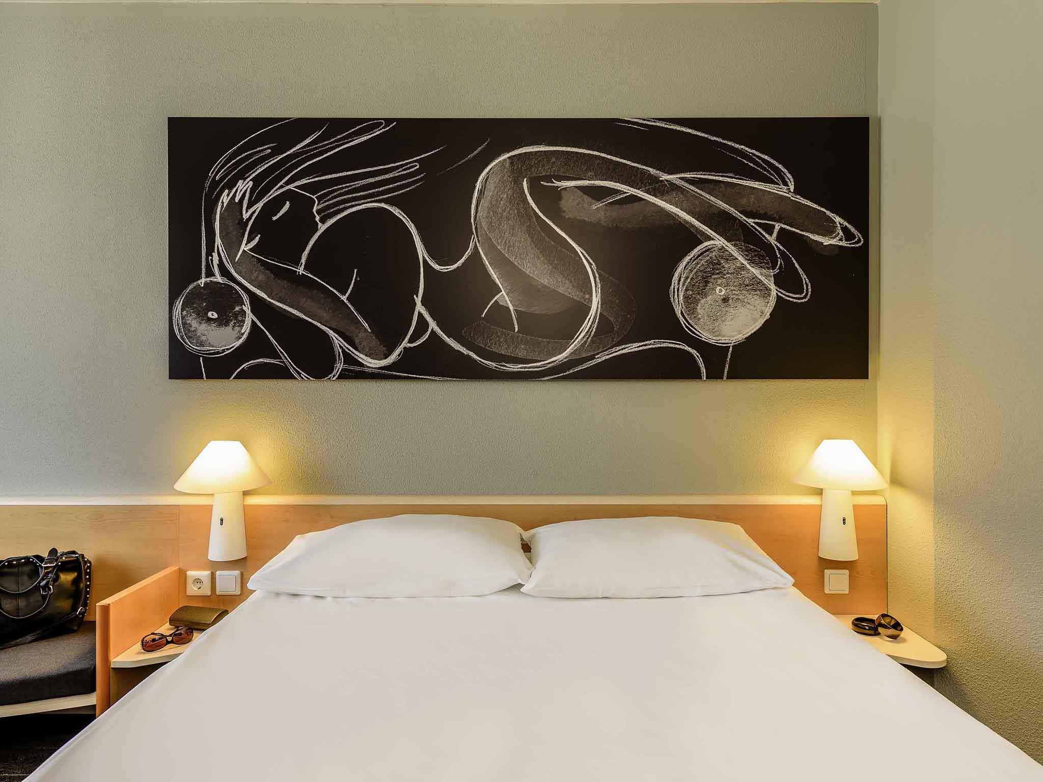 Double with Double Bed