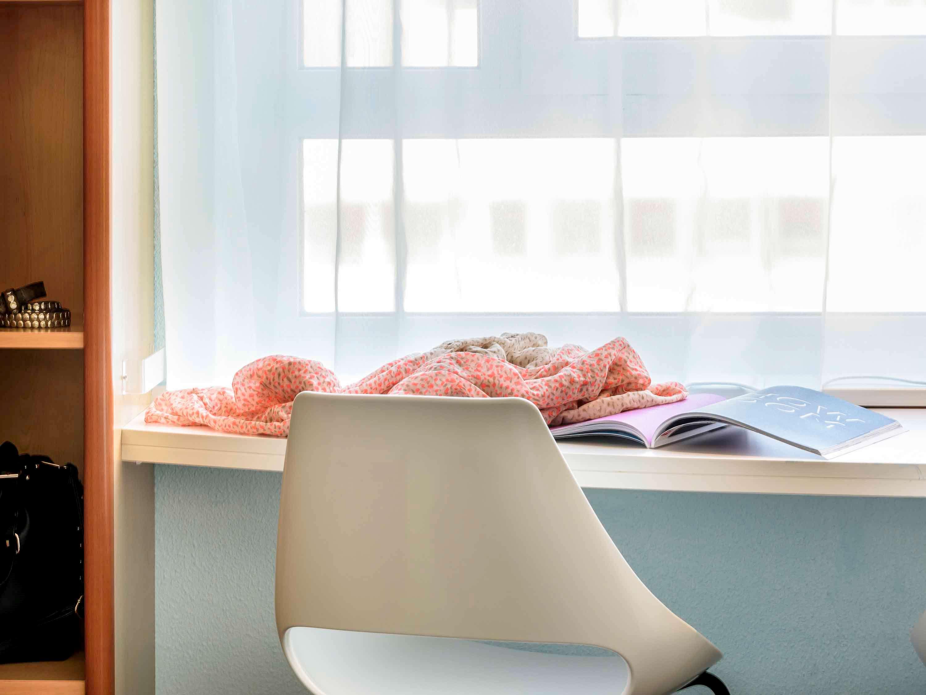 Double with Double Bed