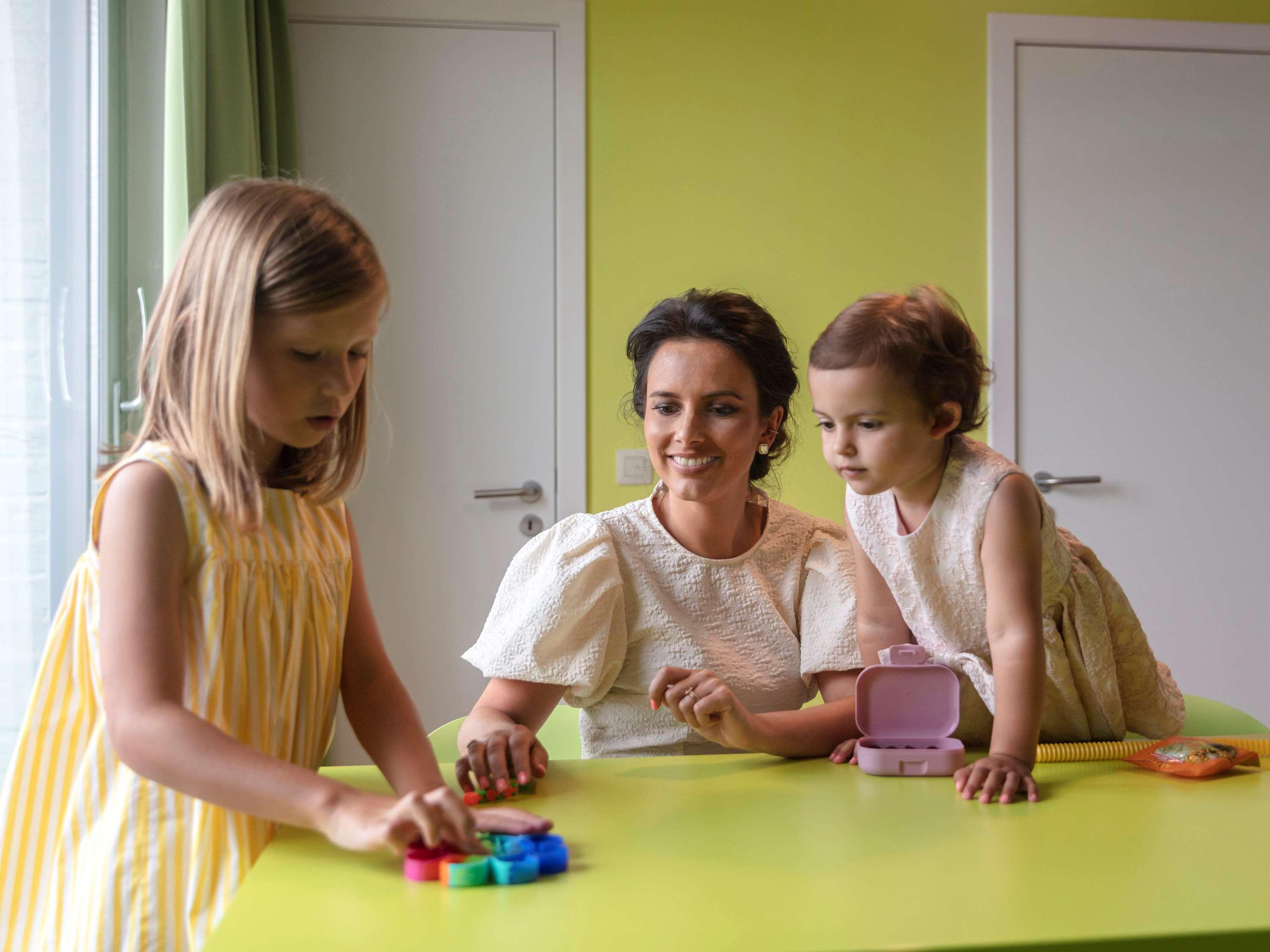 Junior Suite with Balcony