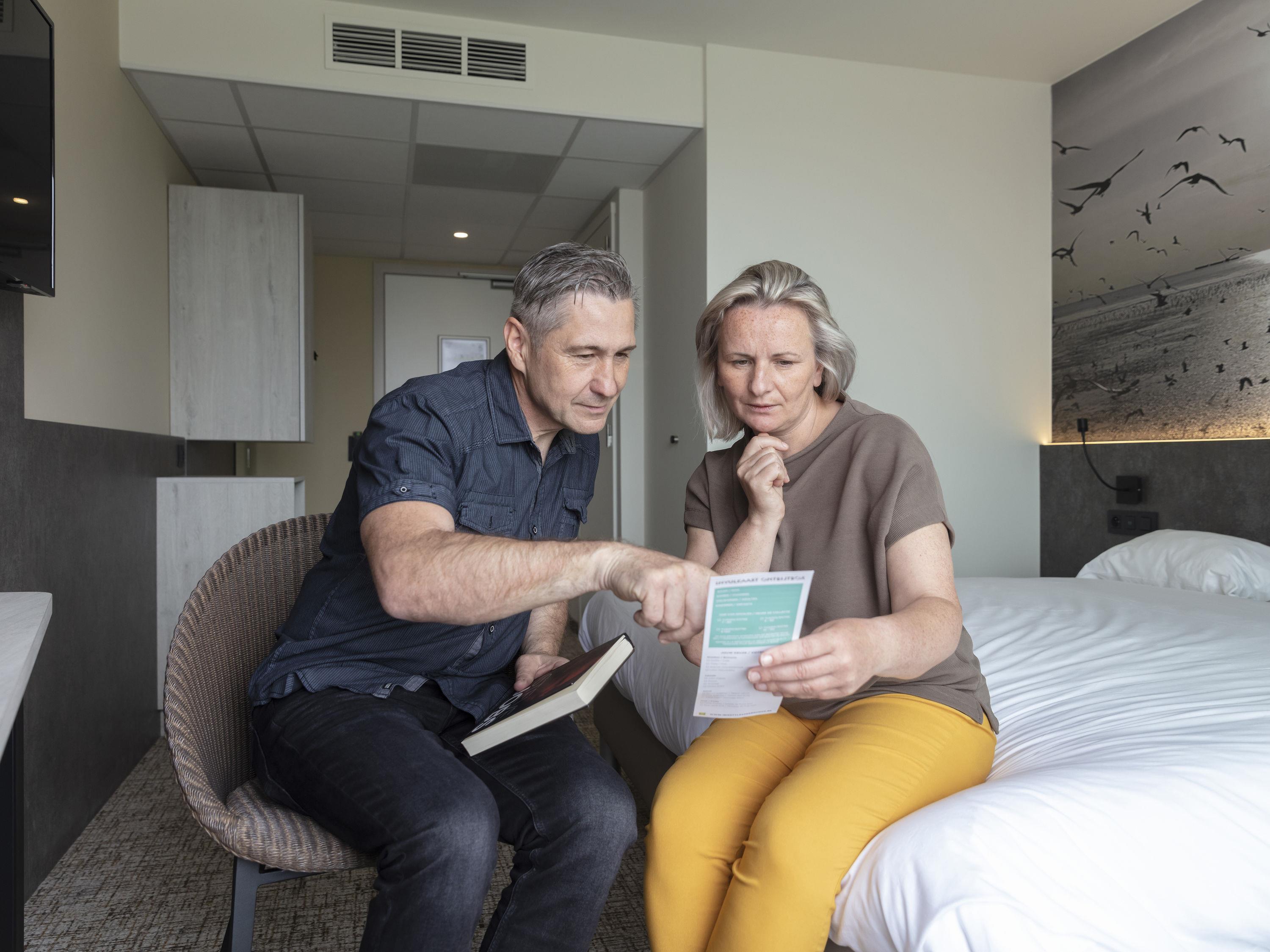 Double Superior with Balcony