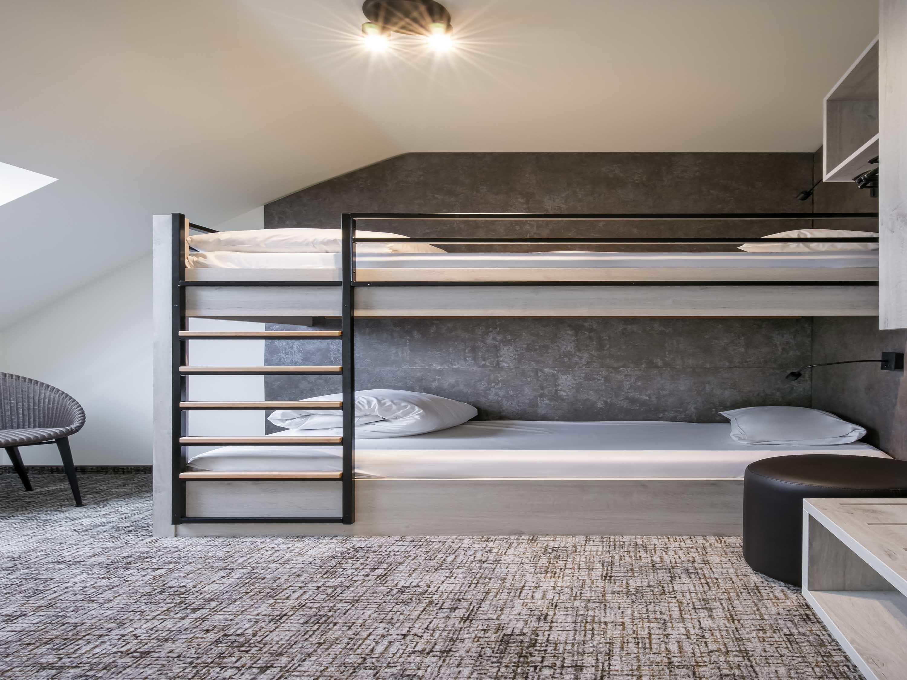 Family Room Bunk Bed