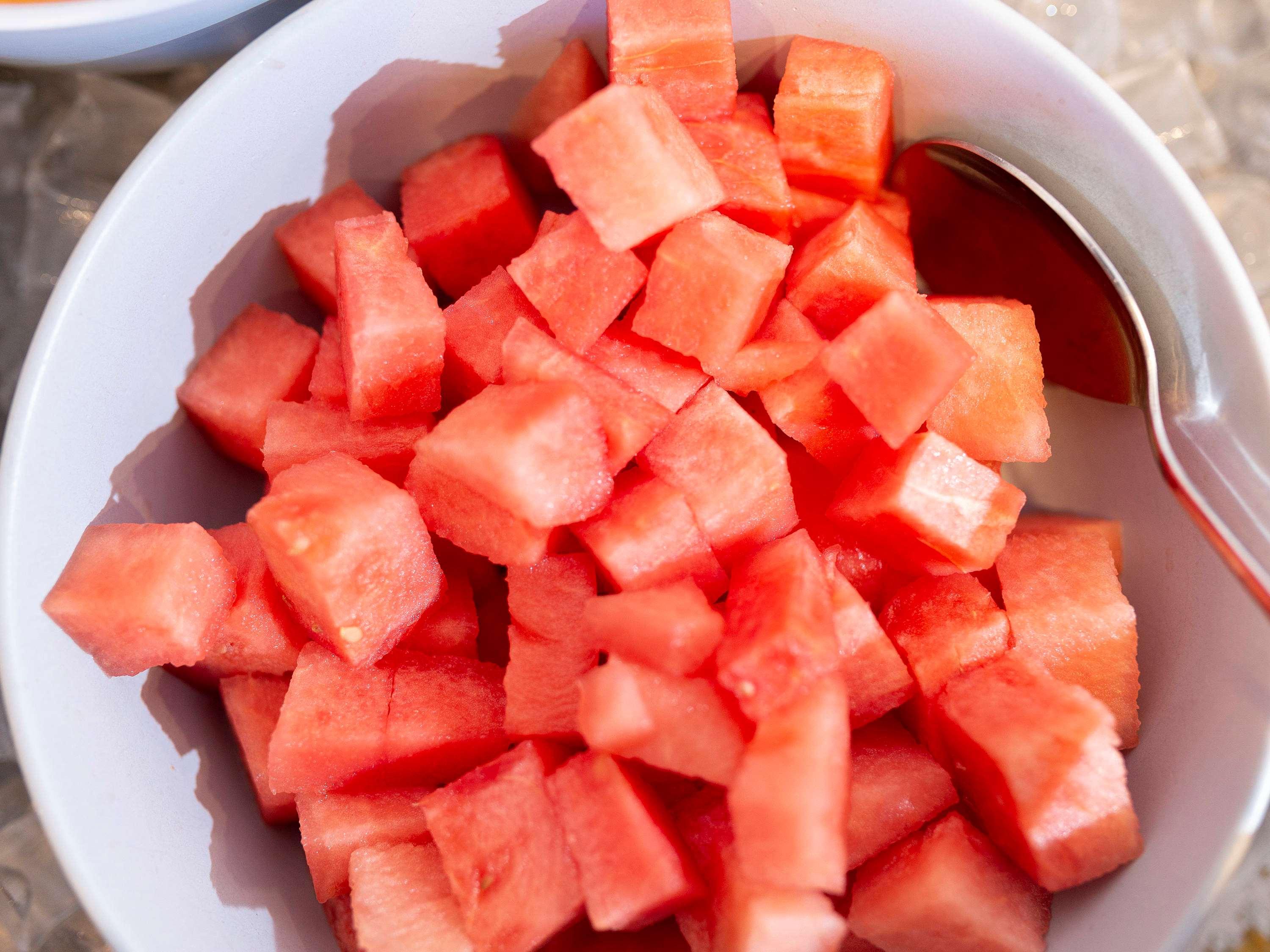 Double Queen Size Bed