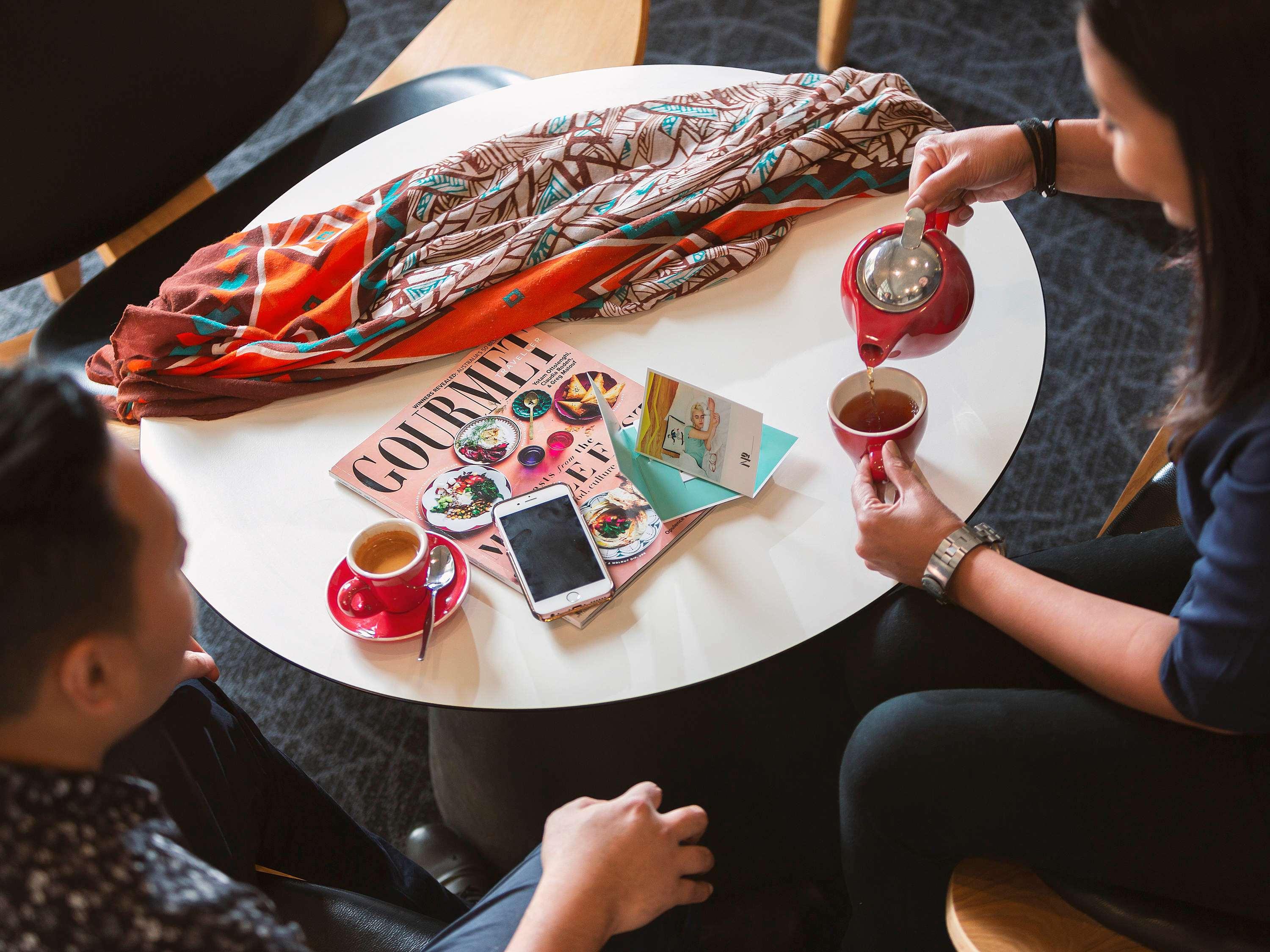 Double Queen Size Bed