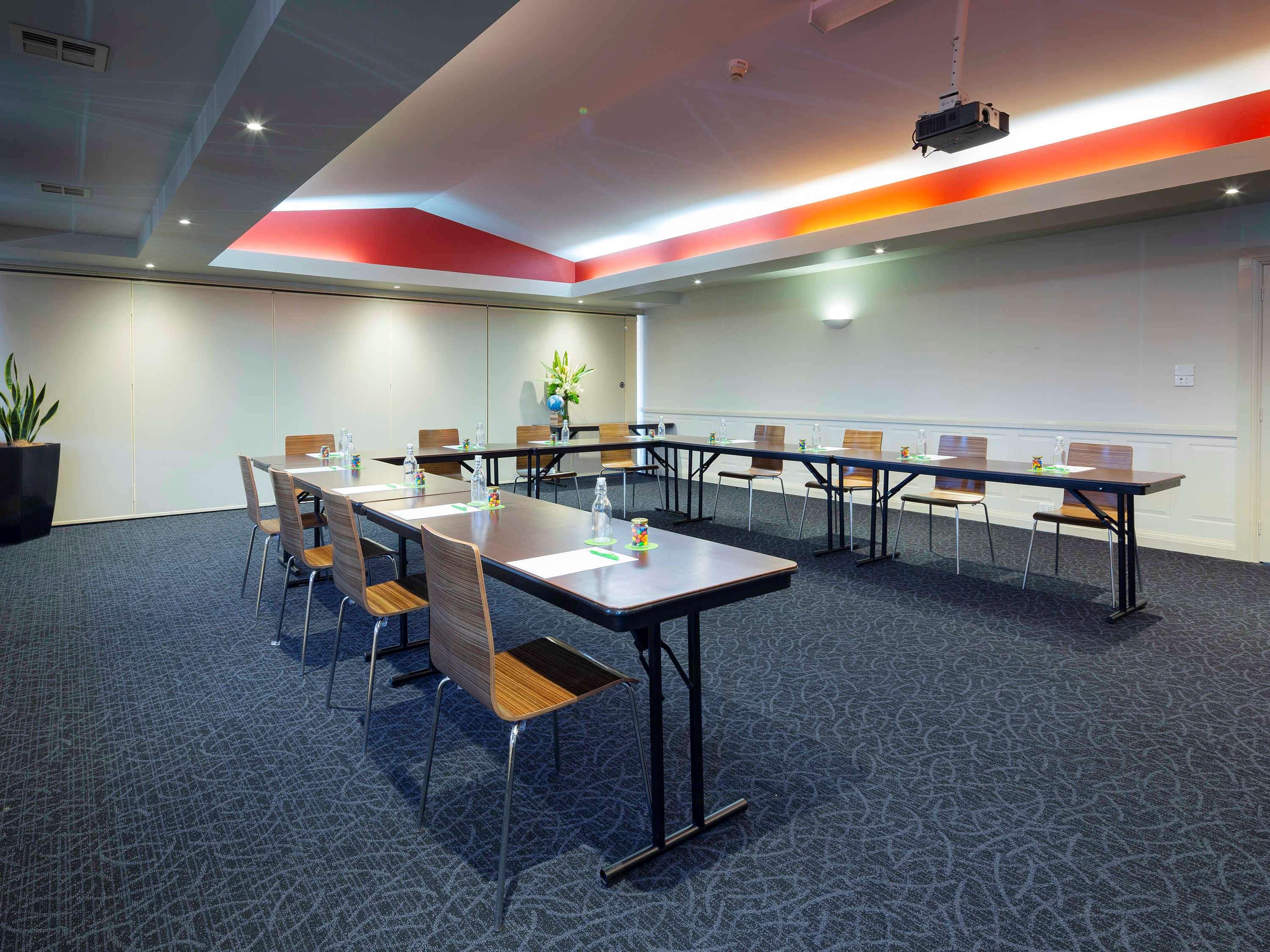 Double Queen Size Bed