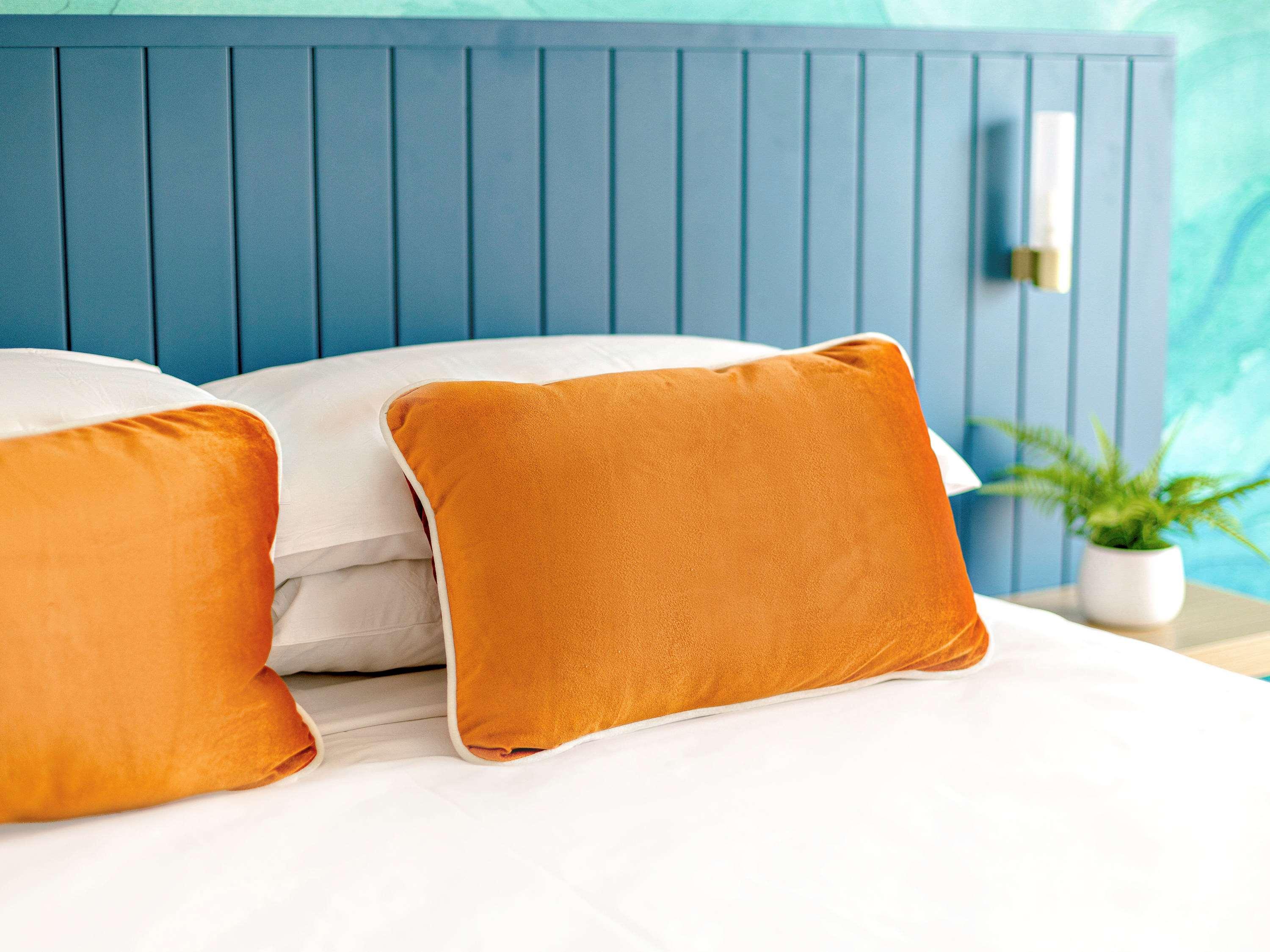 Double Executive King Bed