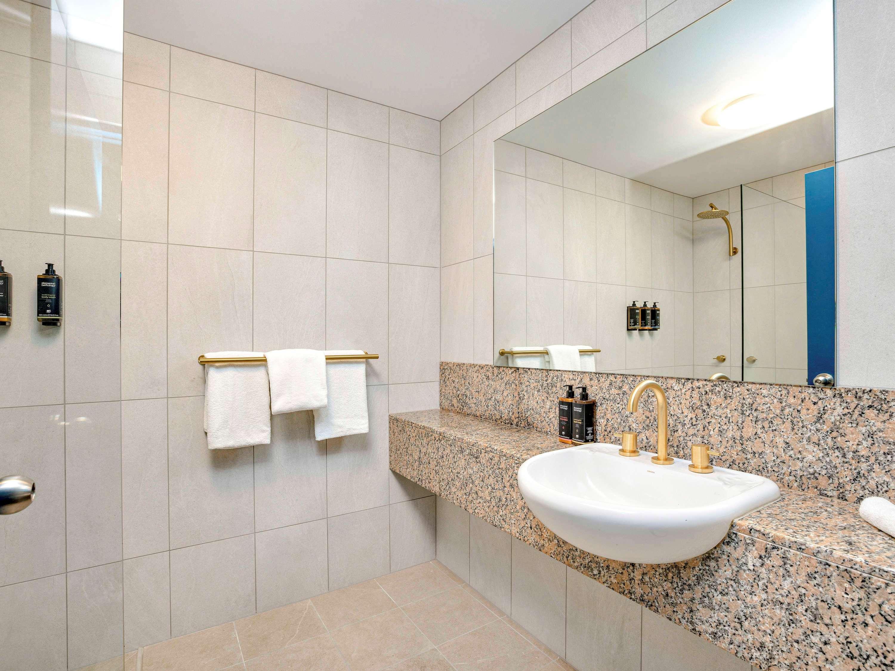 Double Executive King Bed