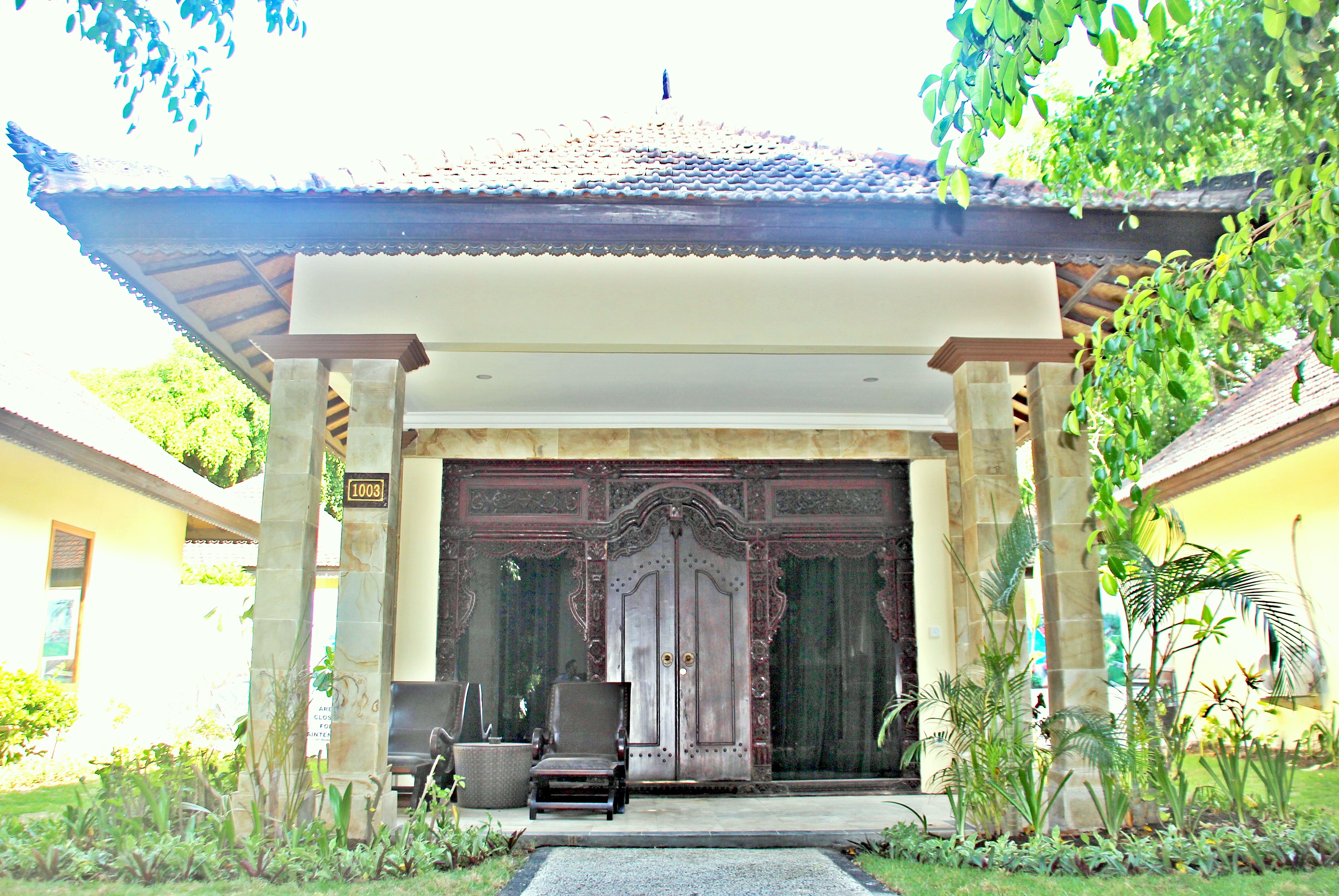 Bungalow One Bedroom