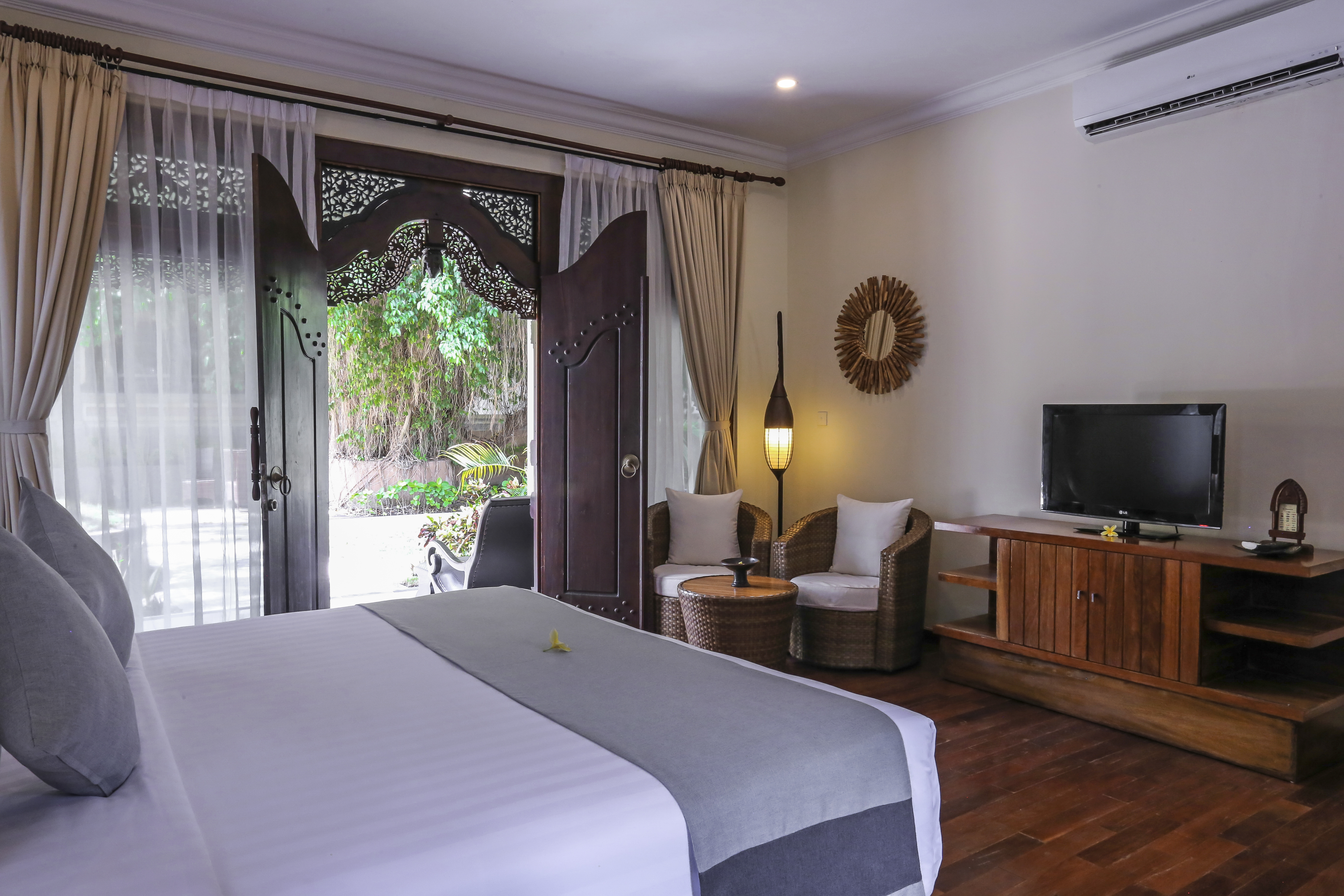 Bungalow One Bedroom