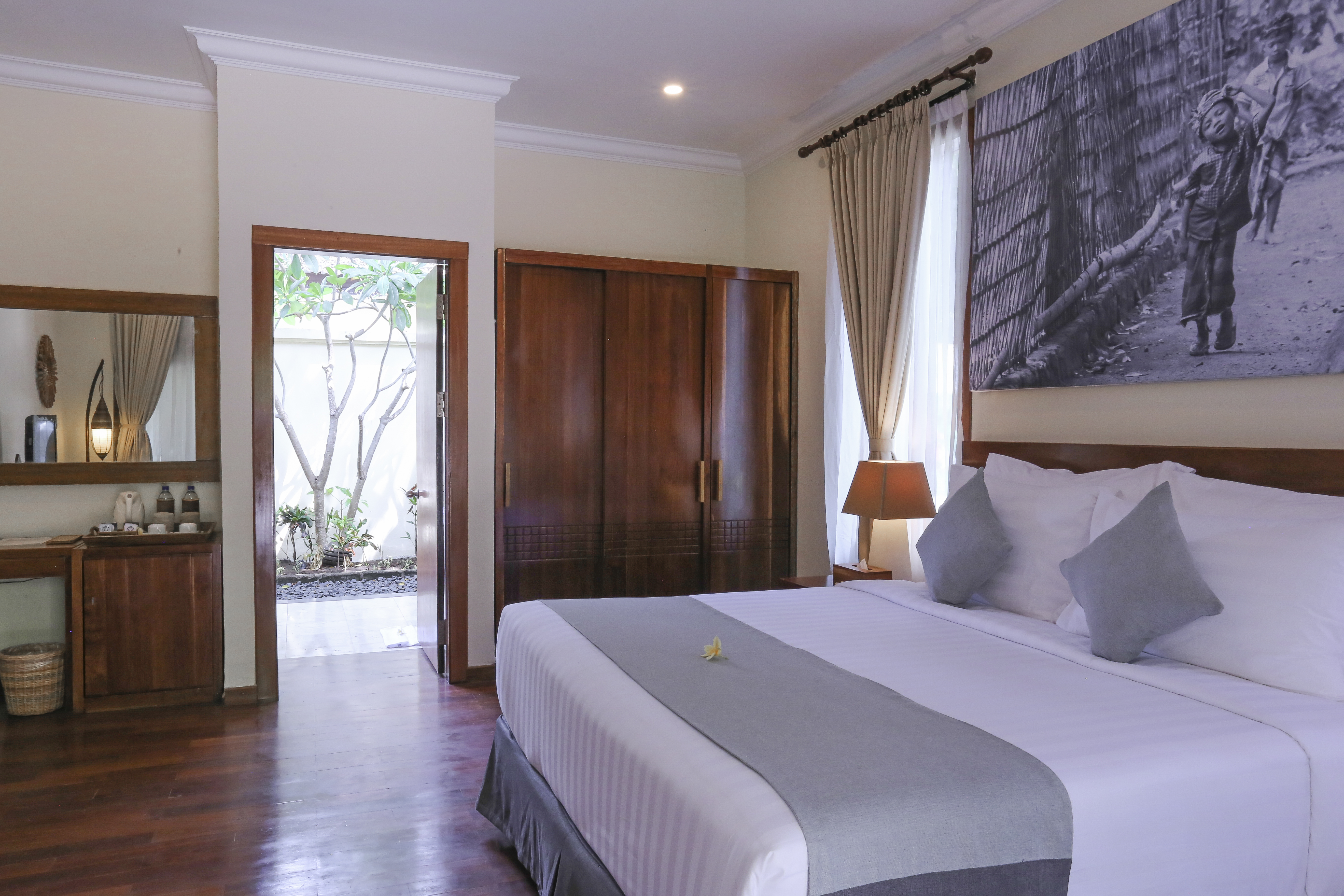 Bungalow One Bedroom