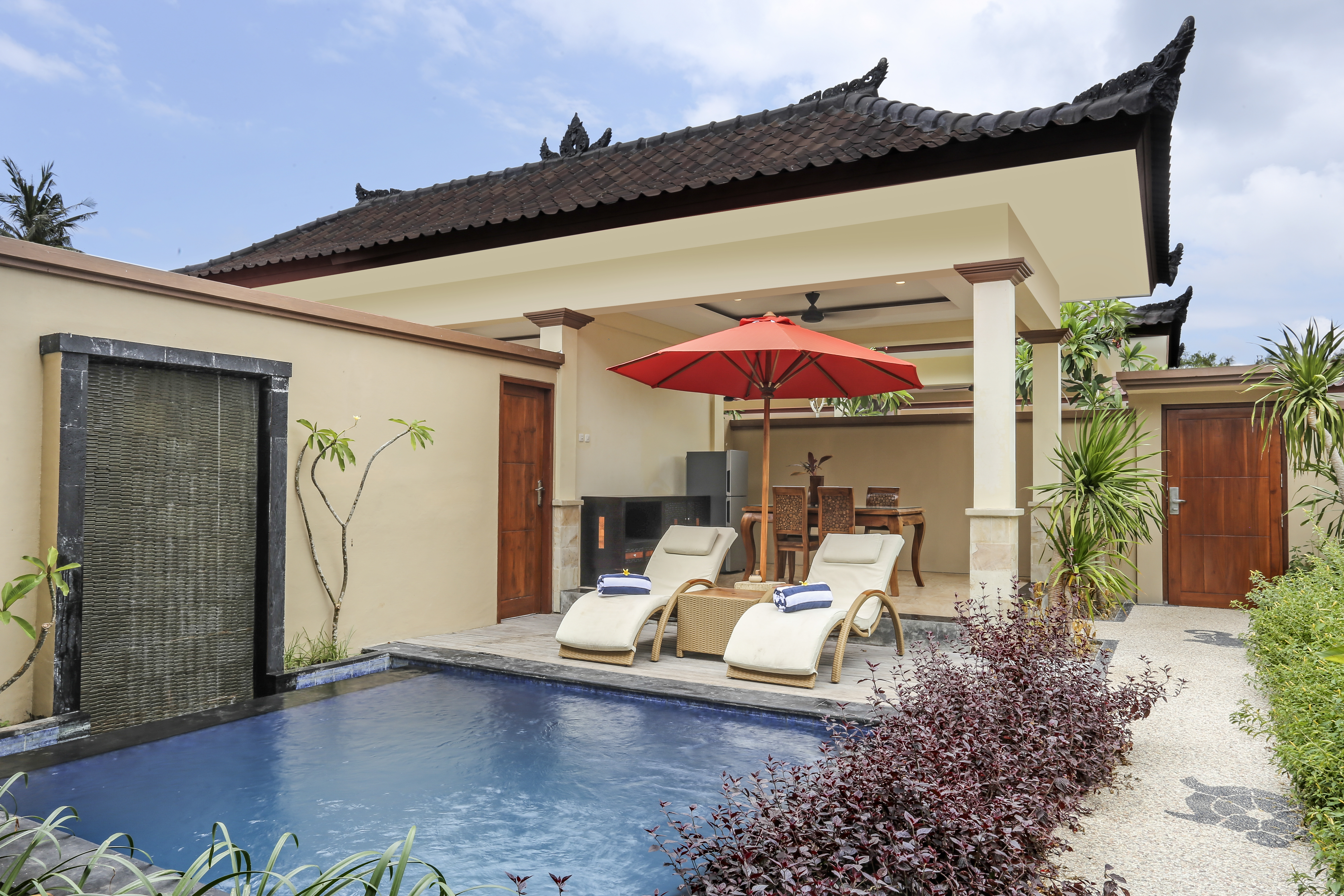 Villa with Private Pool