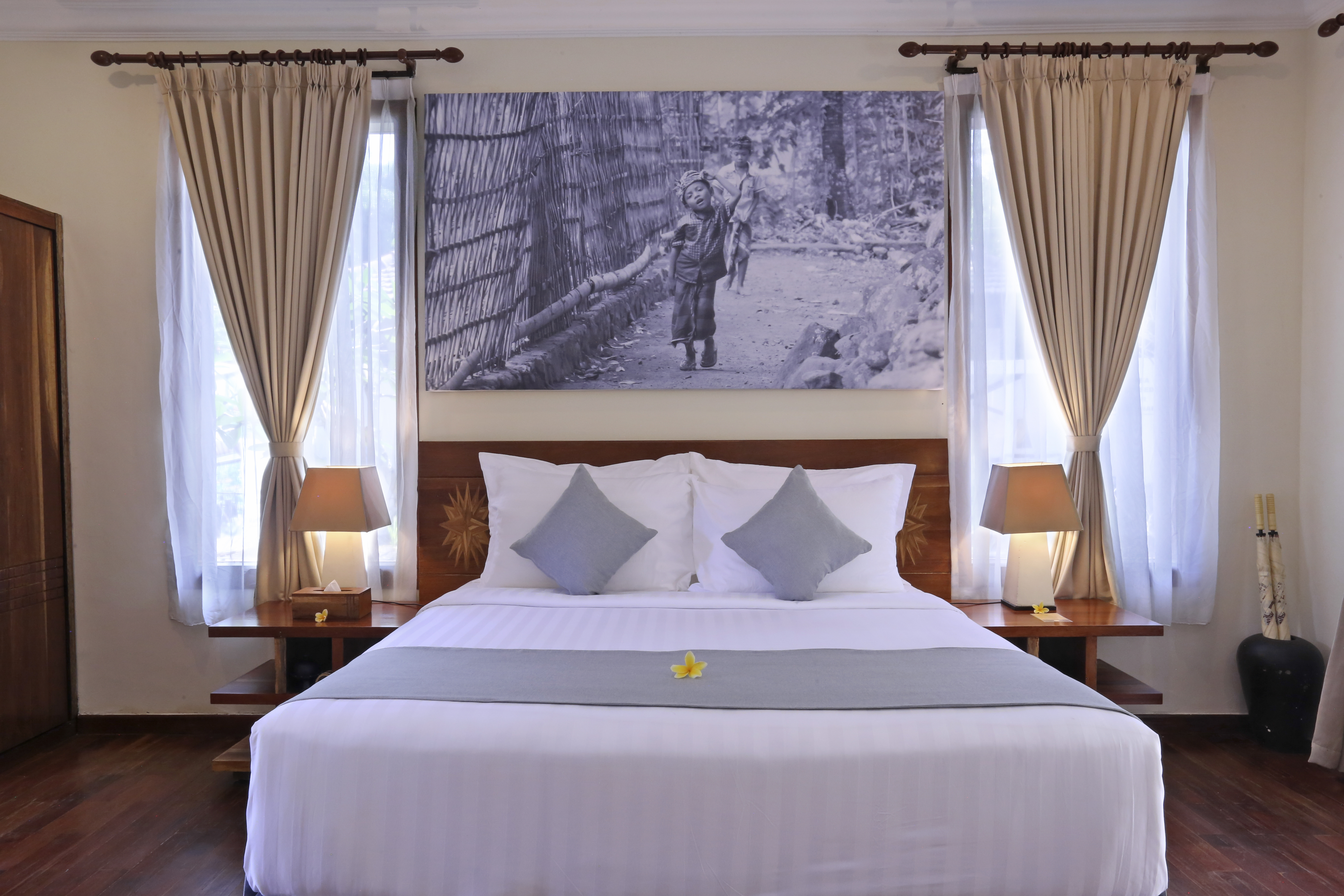 Bungalow One Bedroom