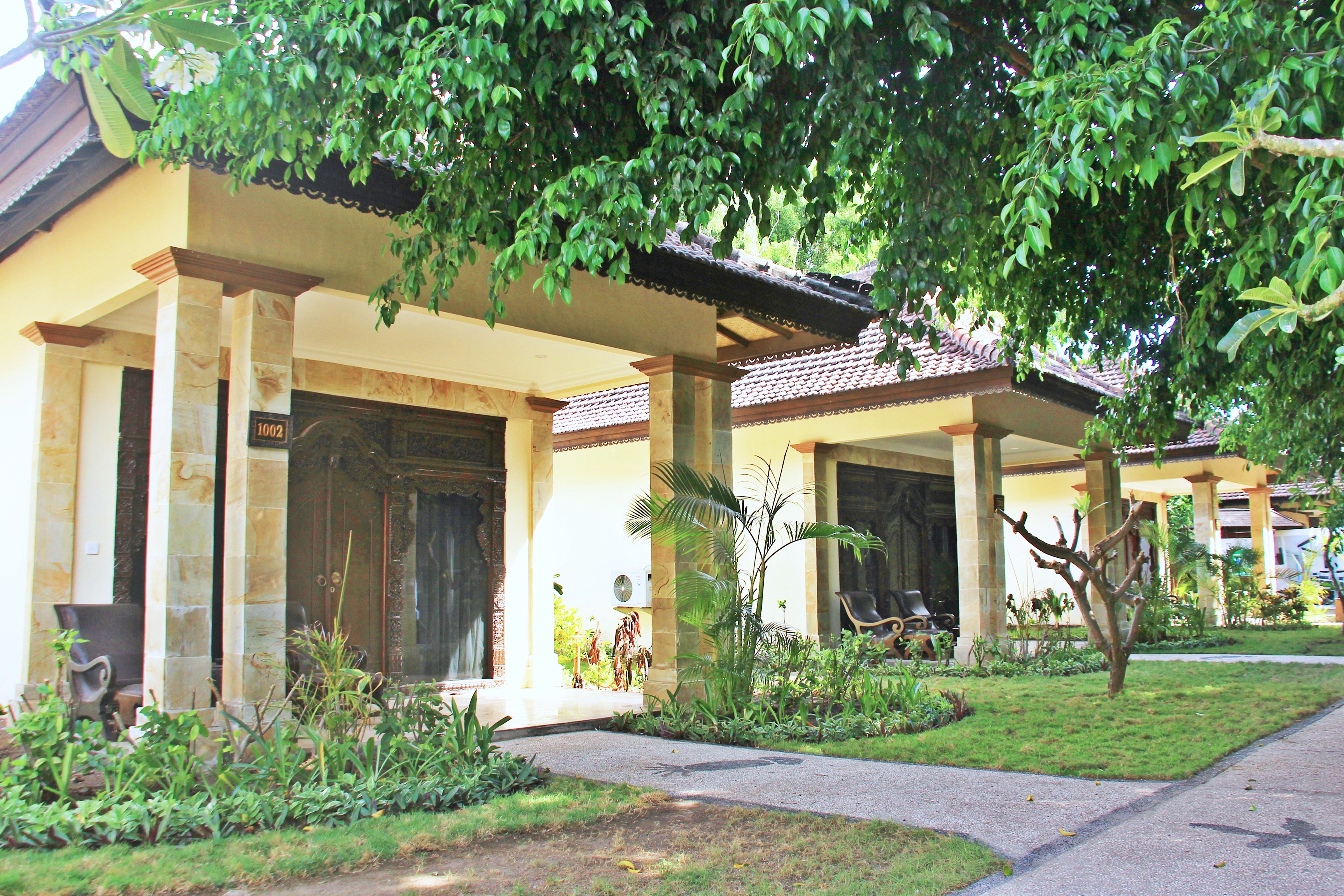 Bungalow One Bedroom