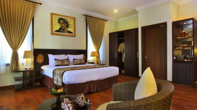 Double or Twin Deluxe with Terrace