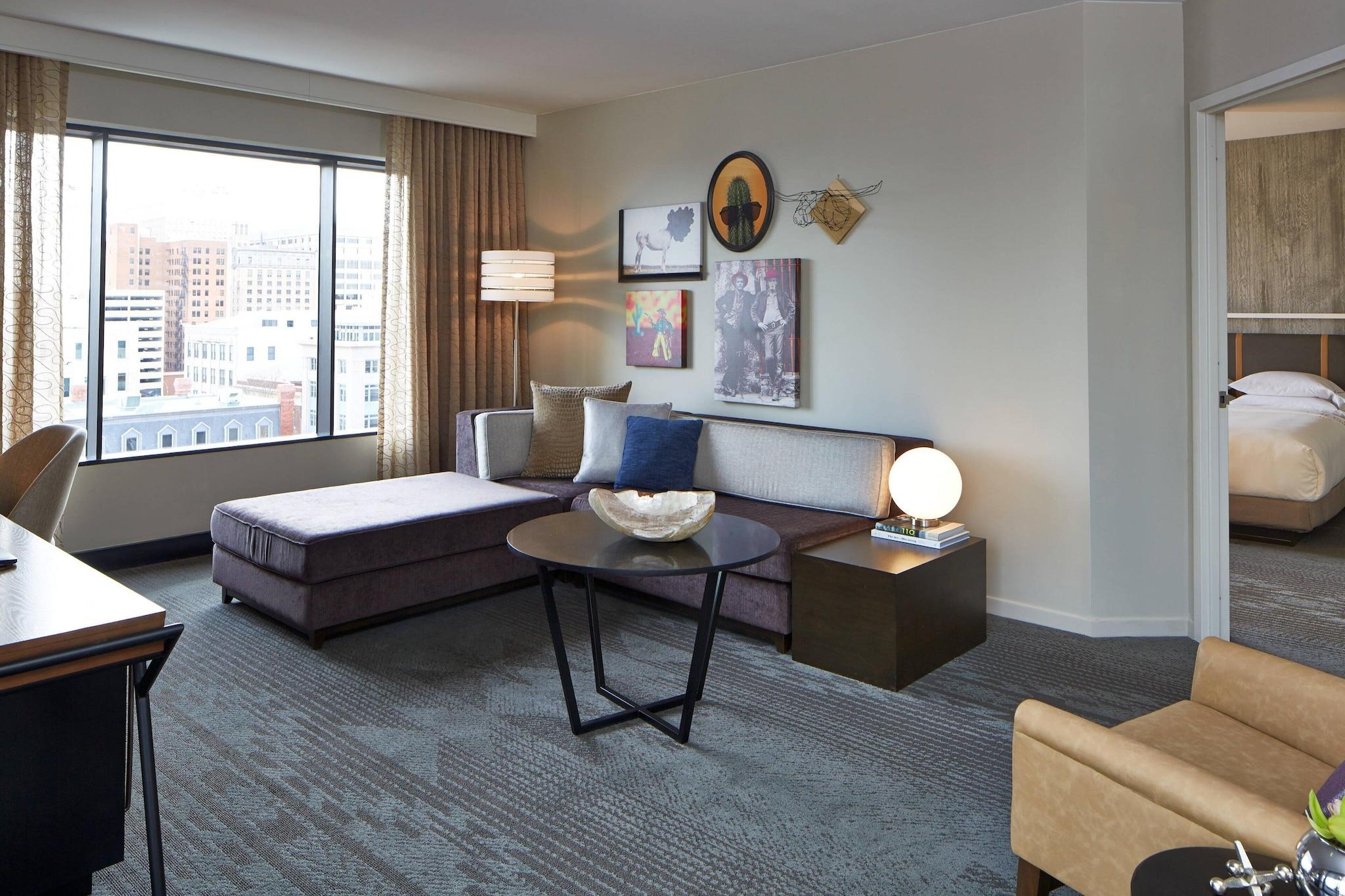 Suite King Bed One Bedroom 