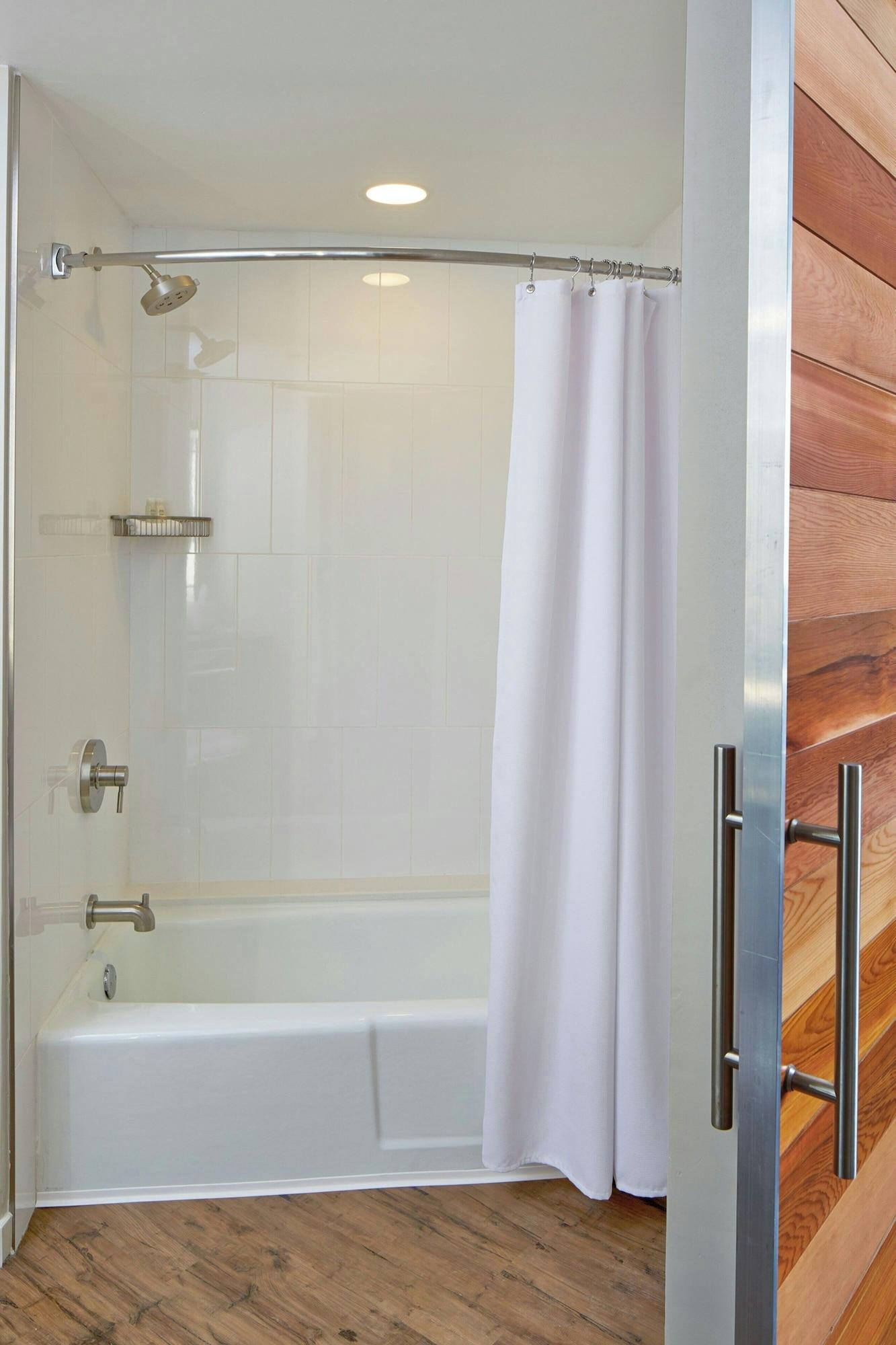 Double Accessible King Size Bed