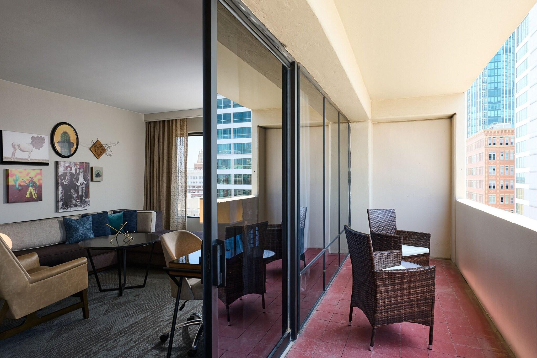 Suite Two Queen Beds