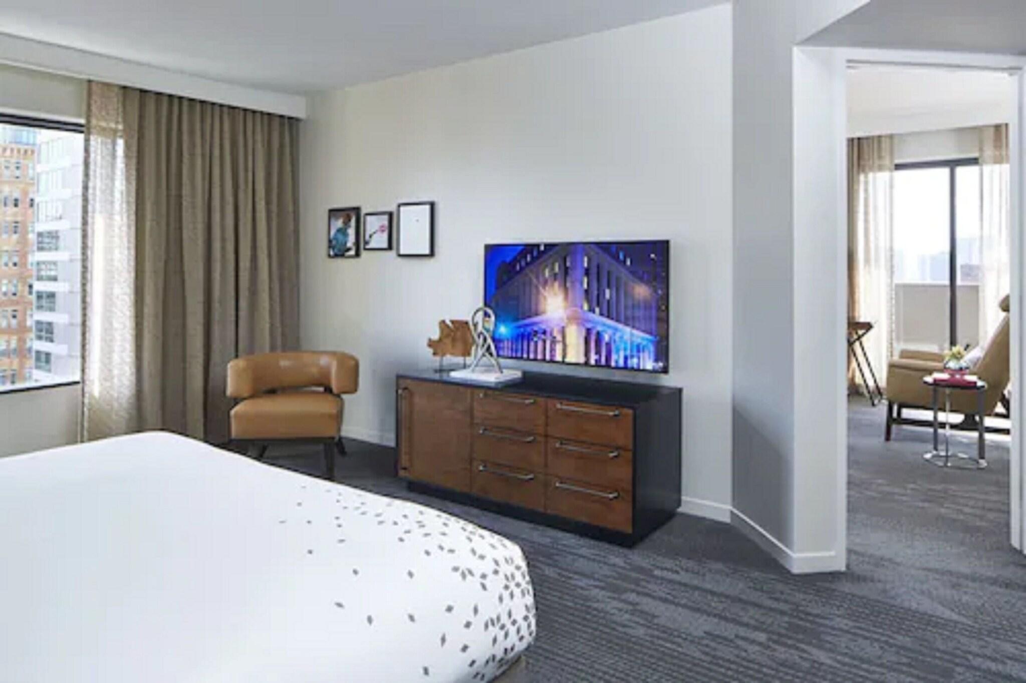 Suite Two Queen Beds