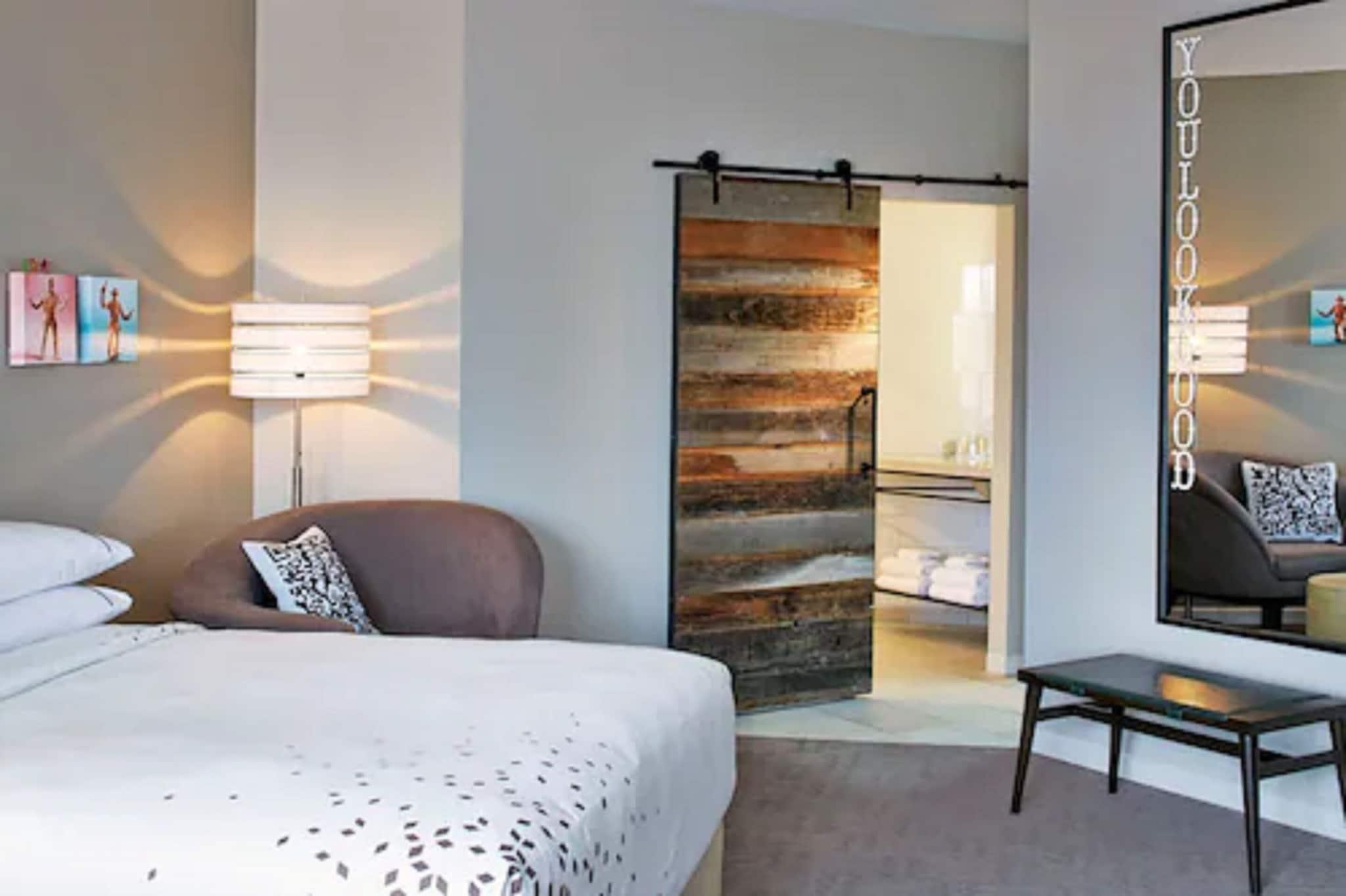 Double Club Two Queen Beds