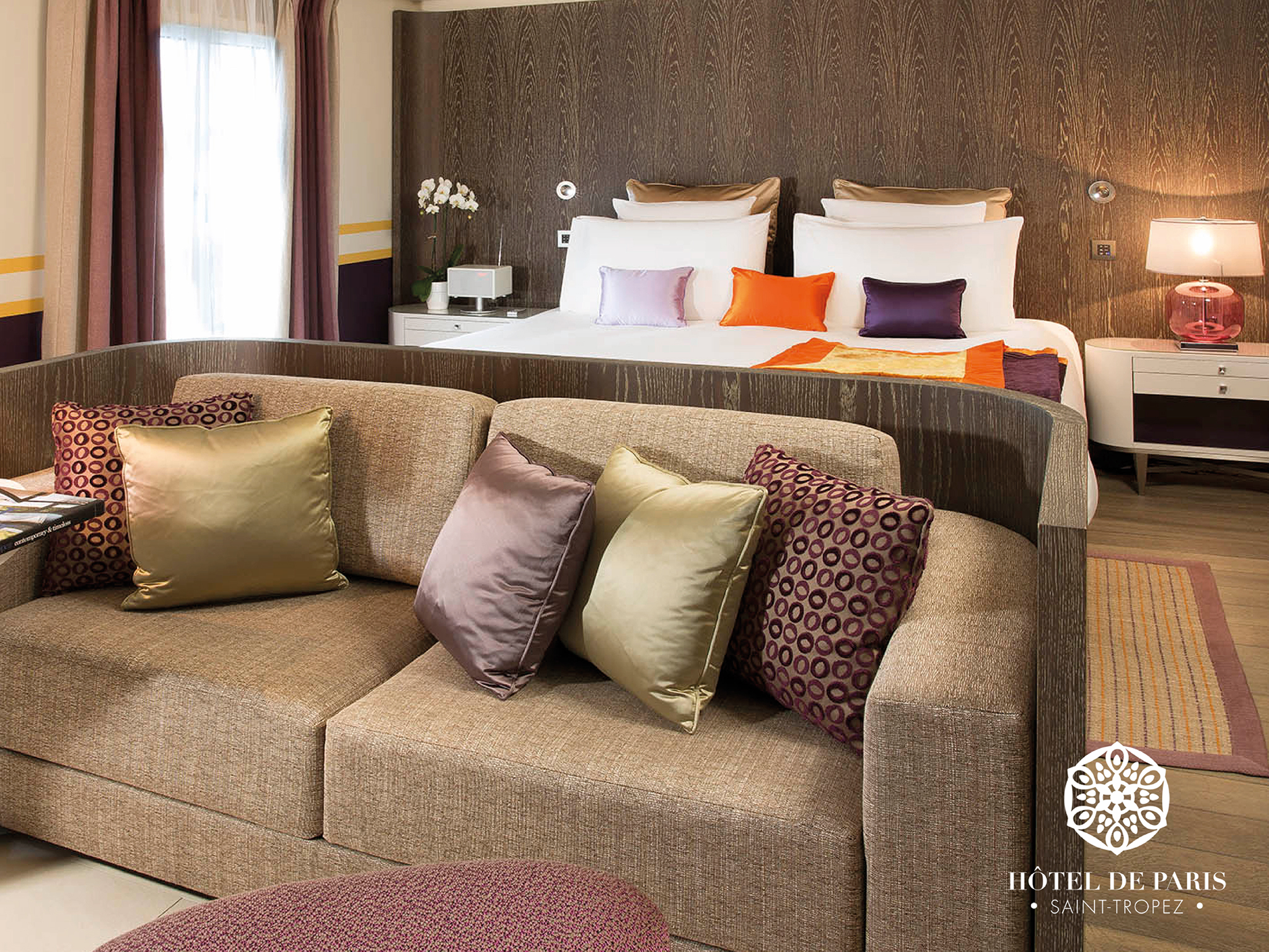 Junior Suite King Size Bed