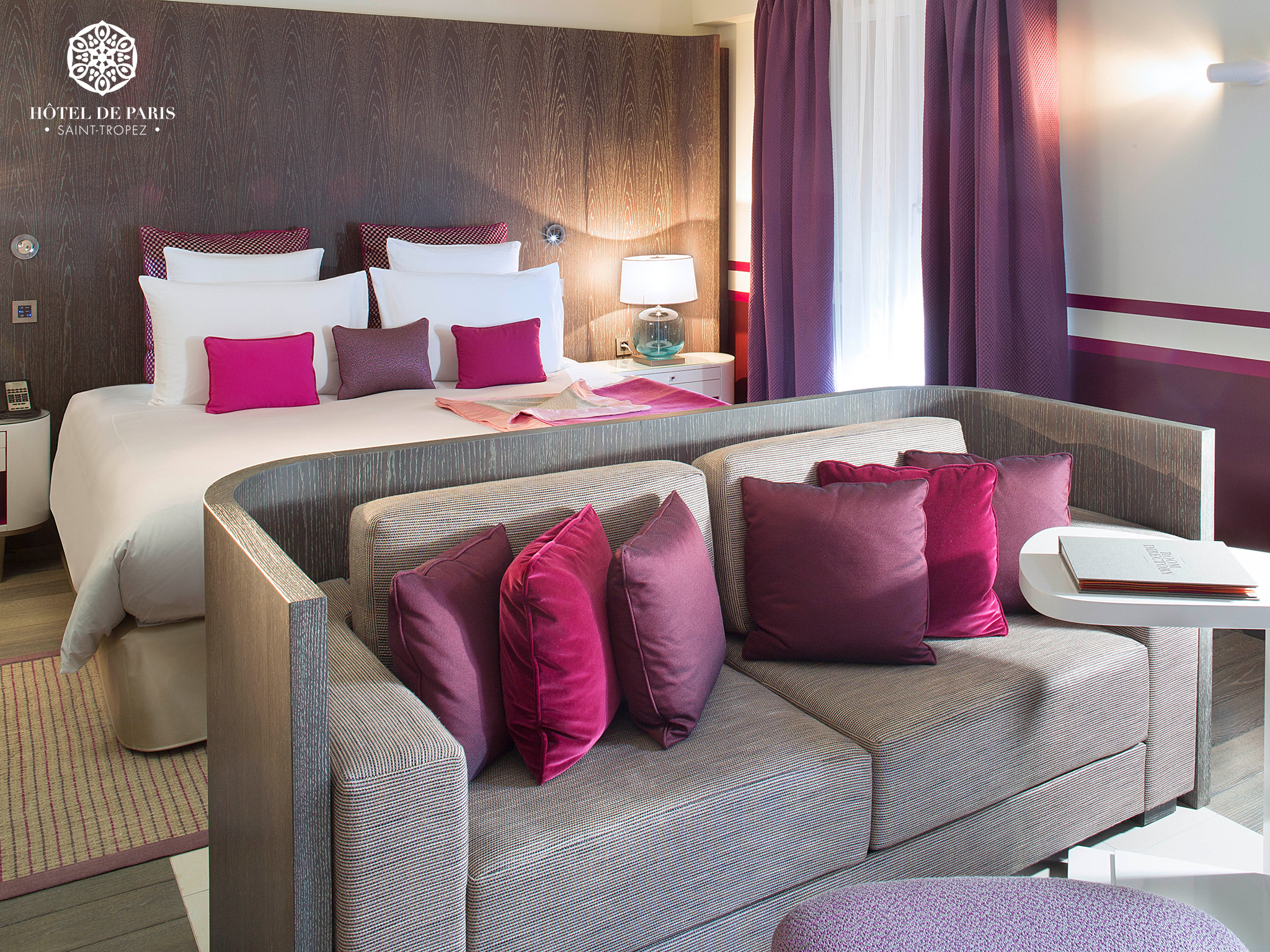 Junior Suite King Size Bed