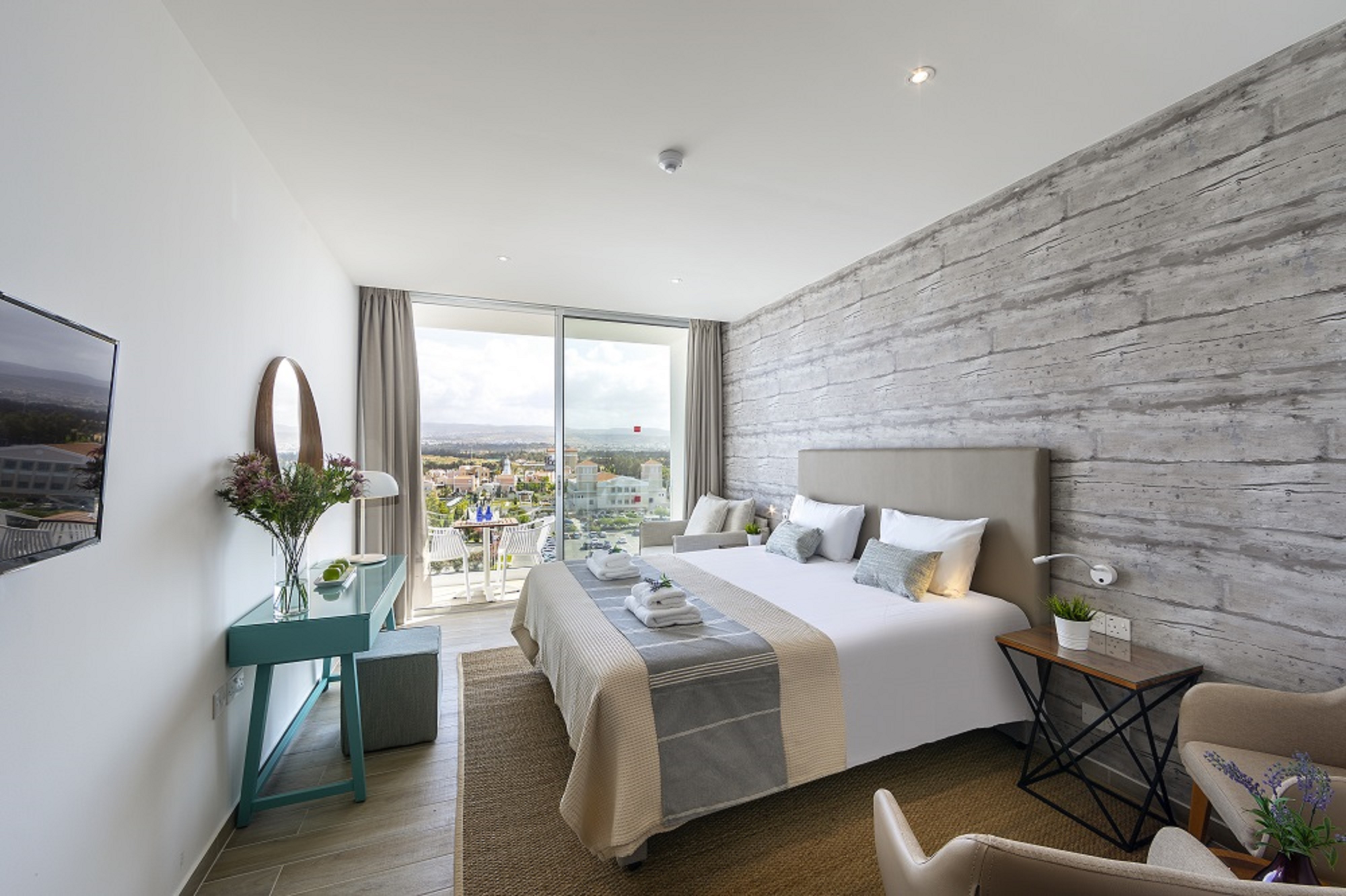 Double or Twin Premium Sea View