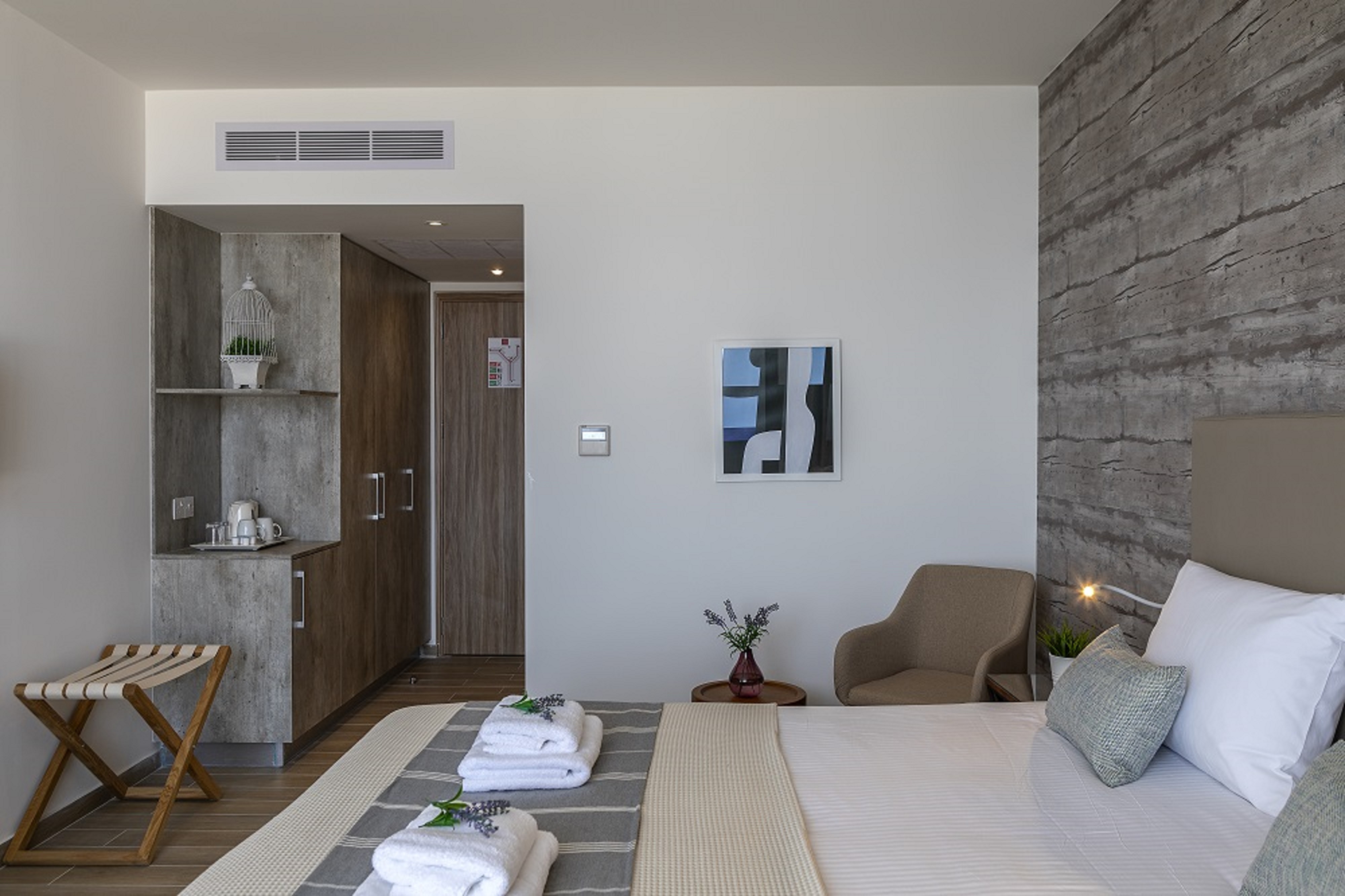 Double or Twin Premium Sea View