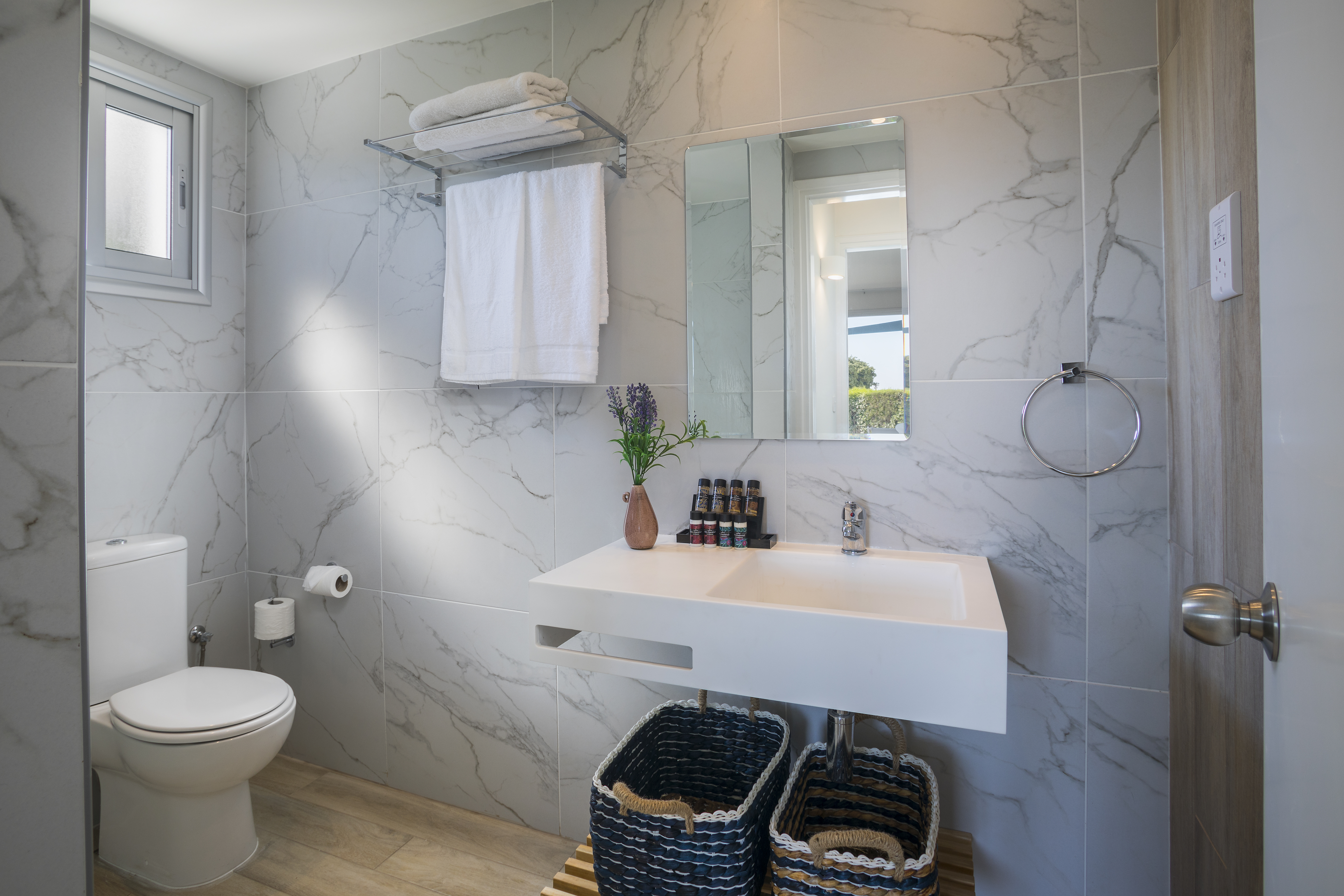 Double or Twin Sea View