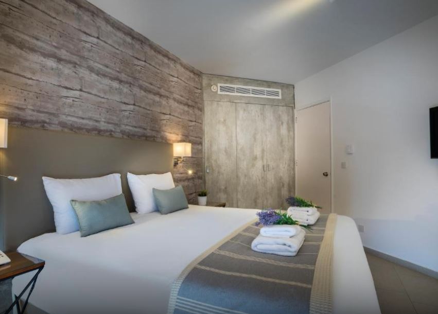 Suite Deluxe Side Sea View