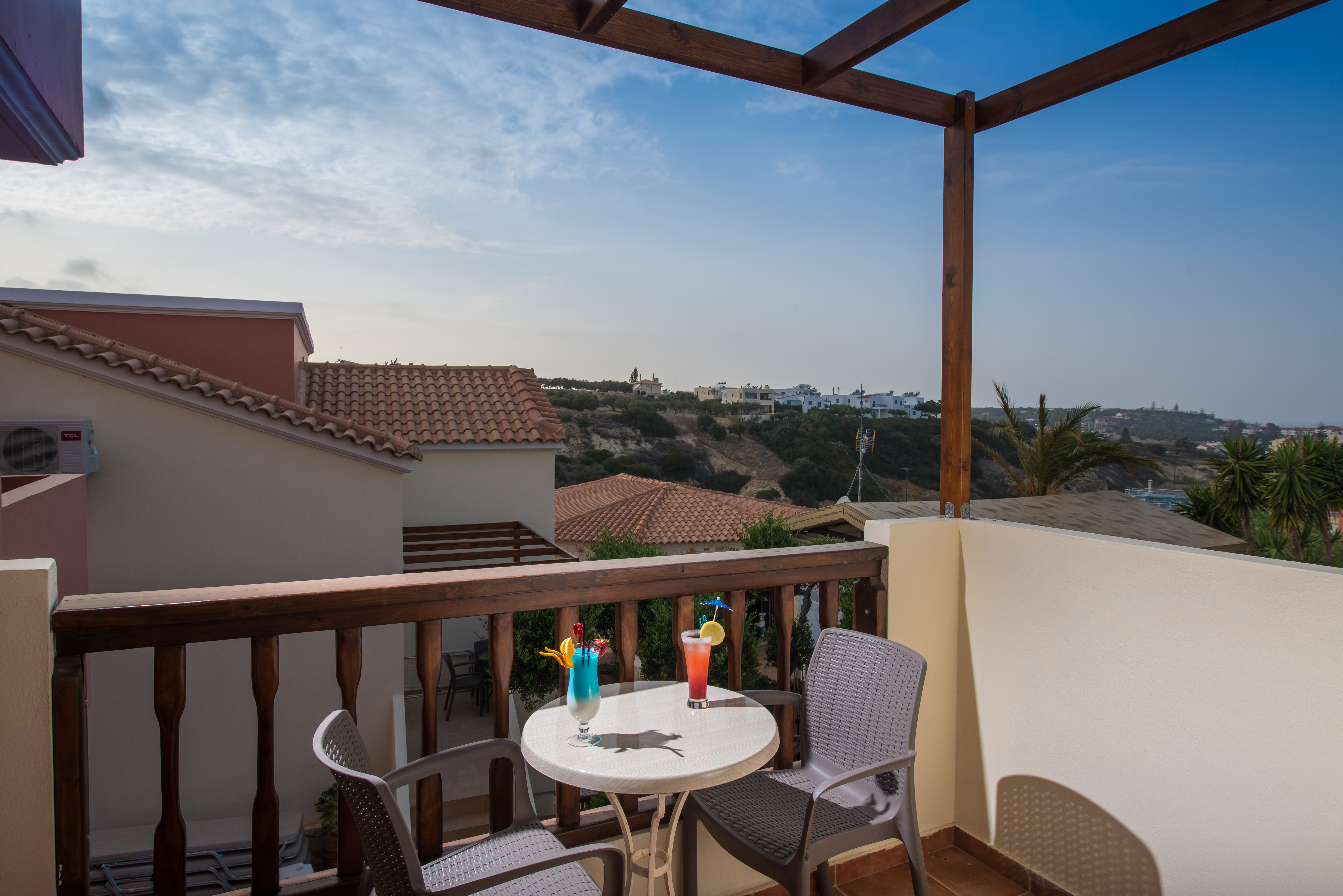 Family Room Sea View