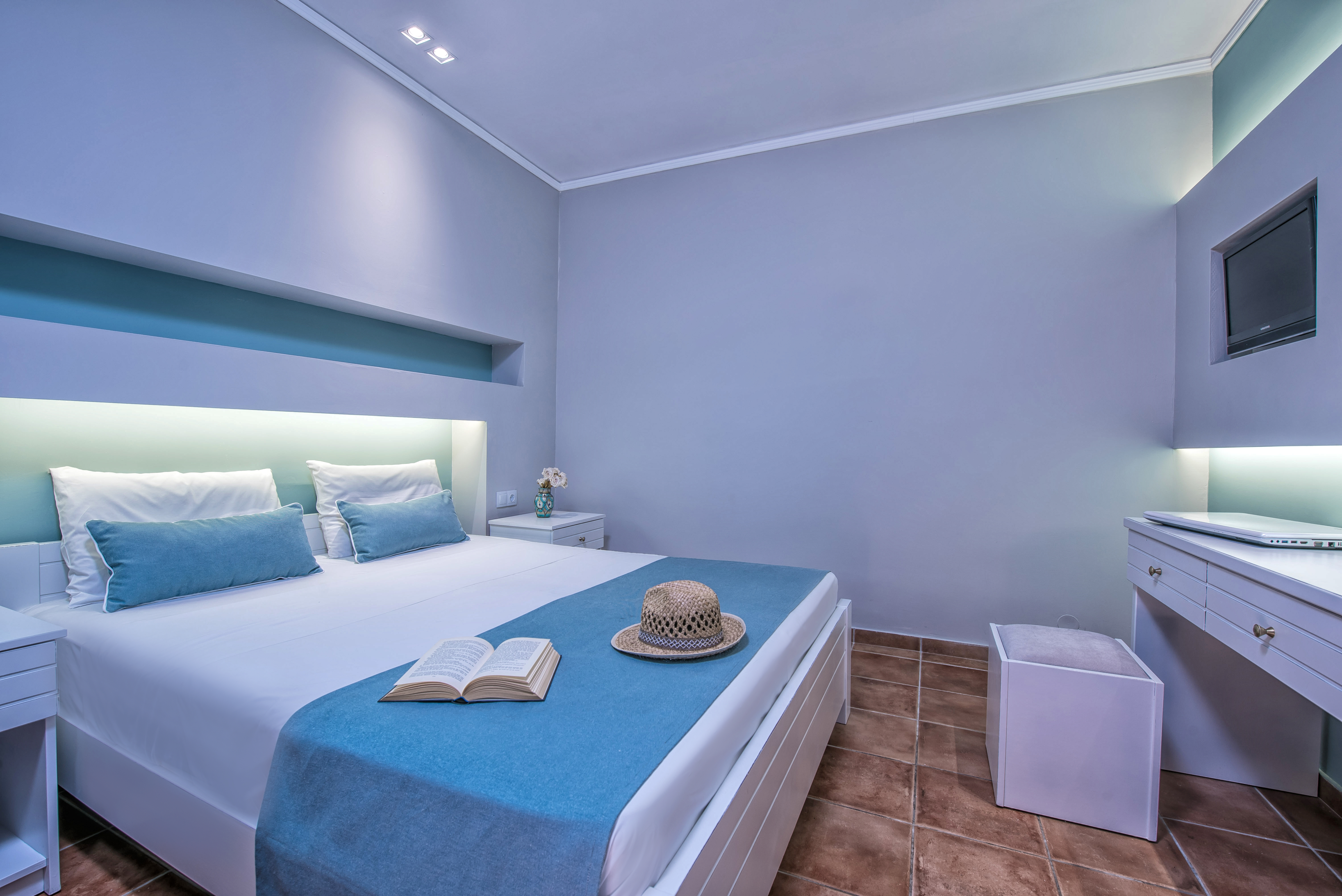 Family Room Sea View