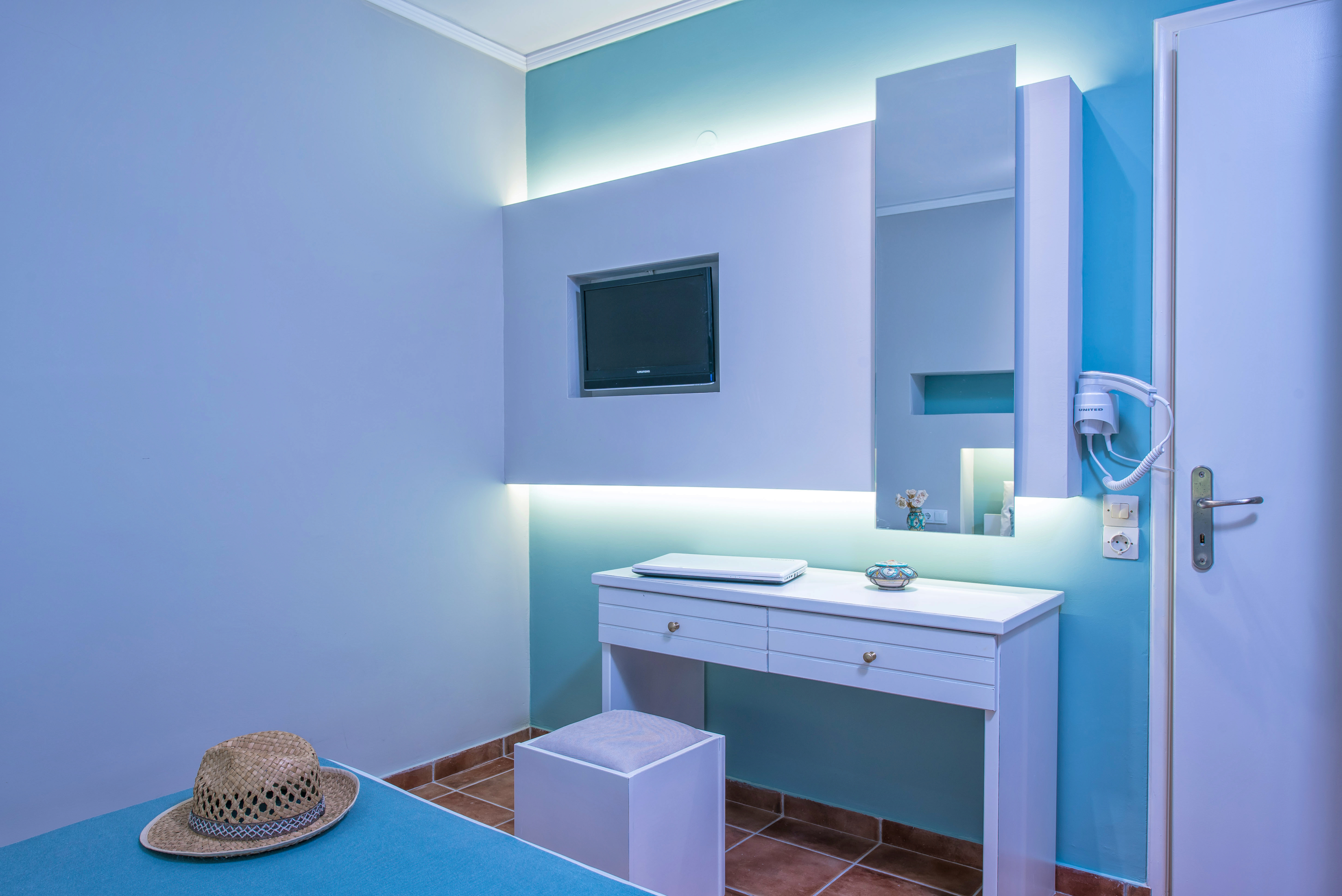 Family Room Sea View