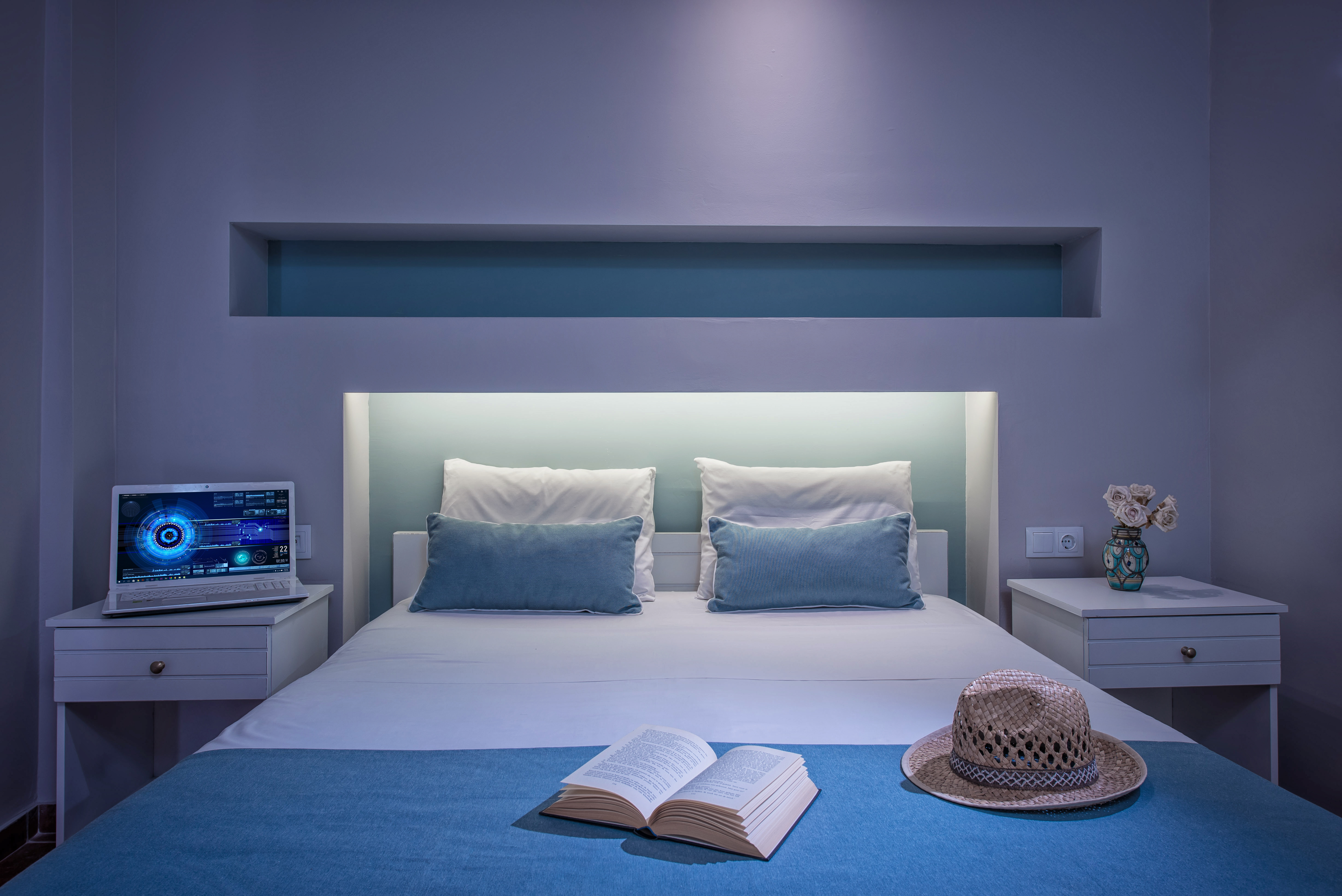 Family Room Sea View