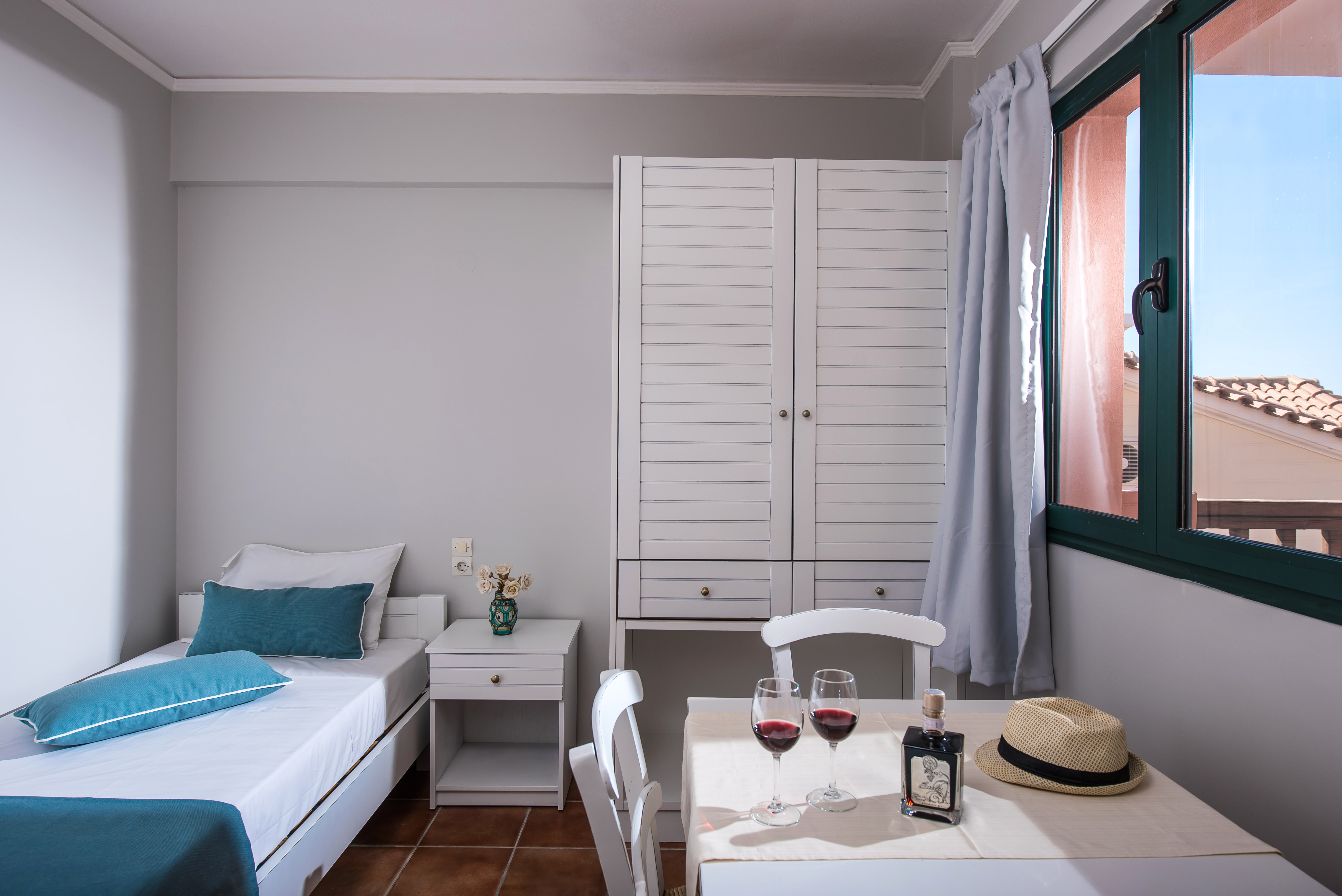 Family Room Sea View