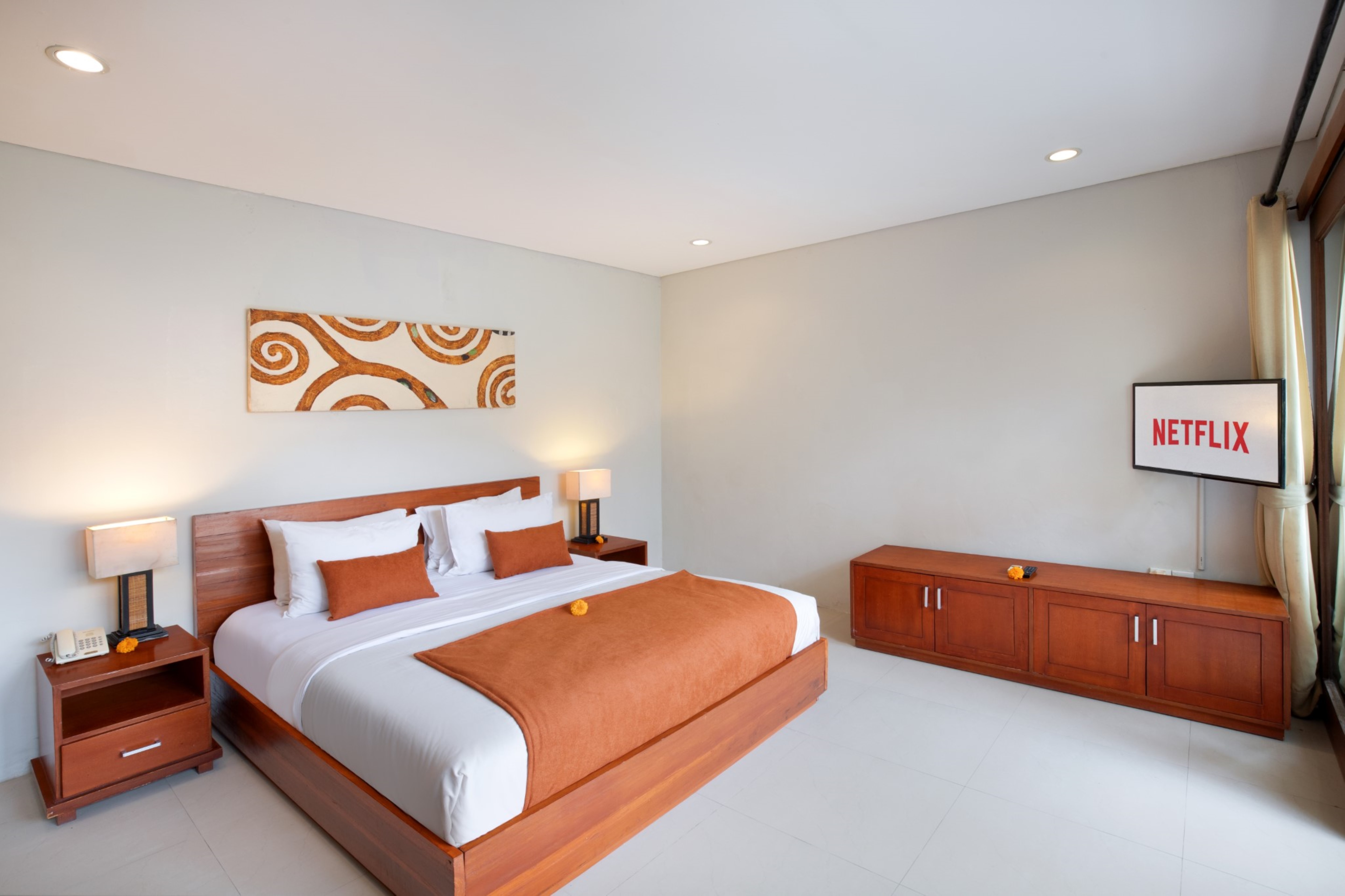 Villa Three Bedrooms