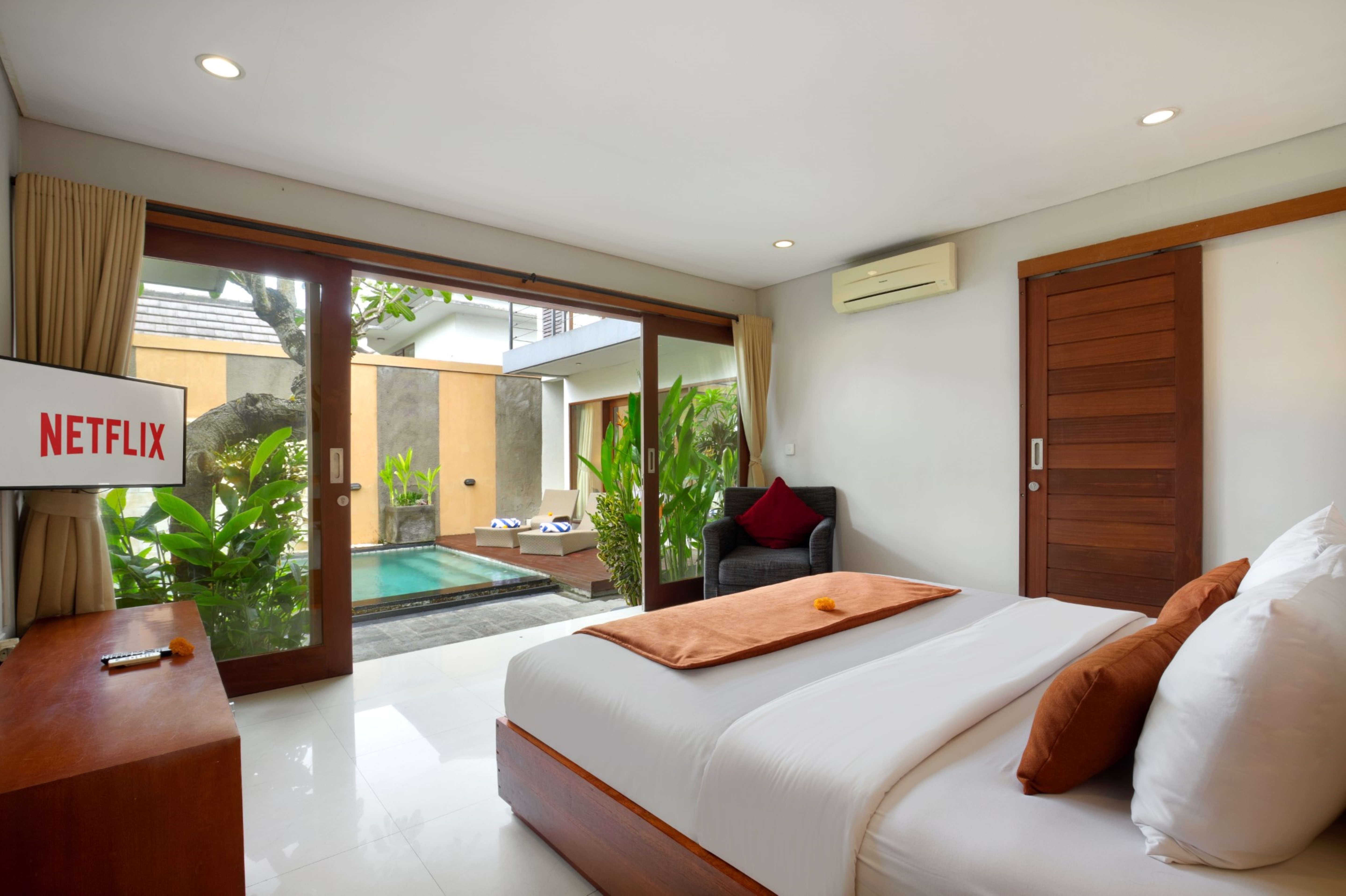 Villa Three Bedrooms