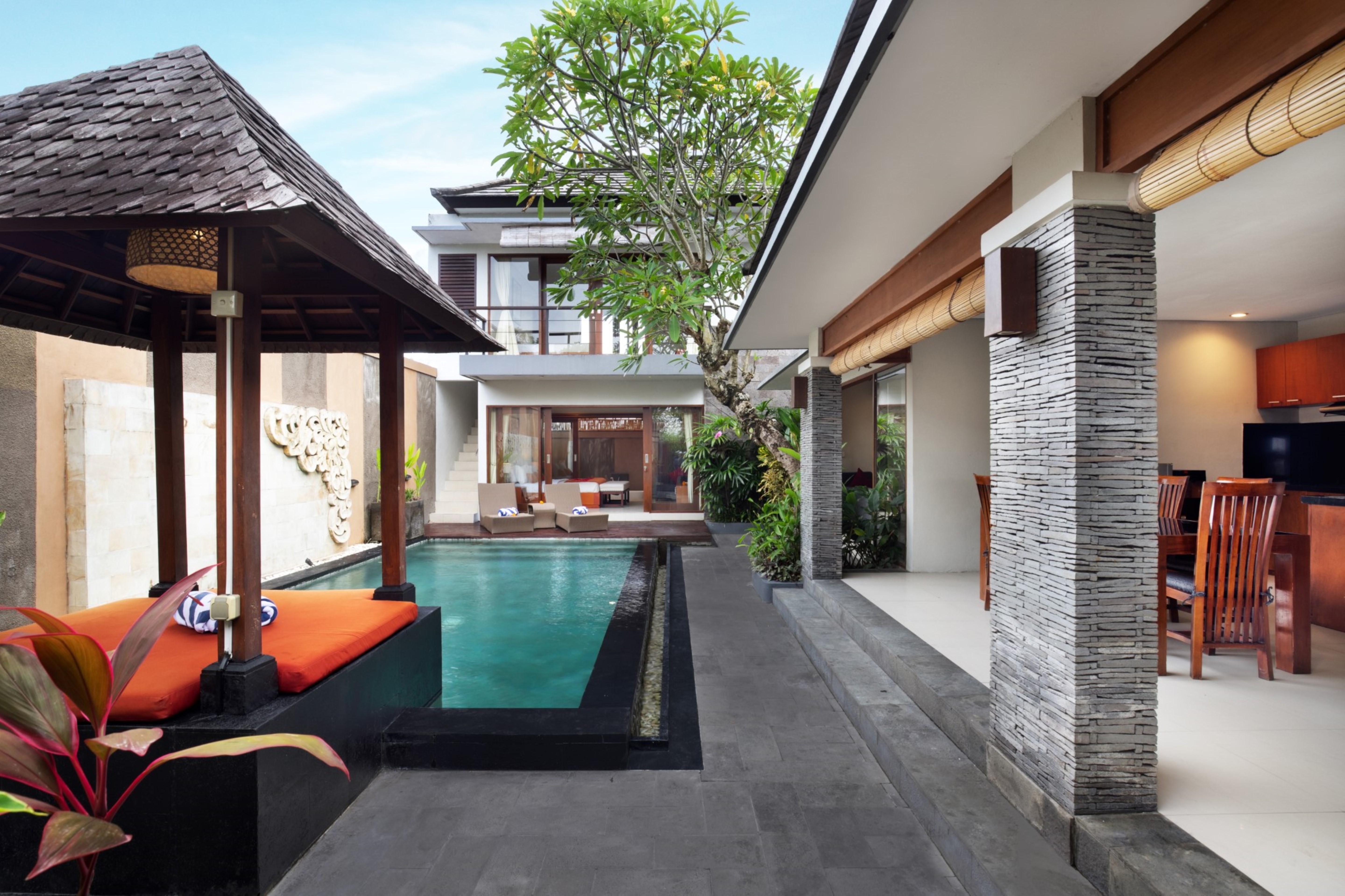 Villa Three Bedrooms