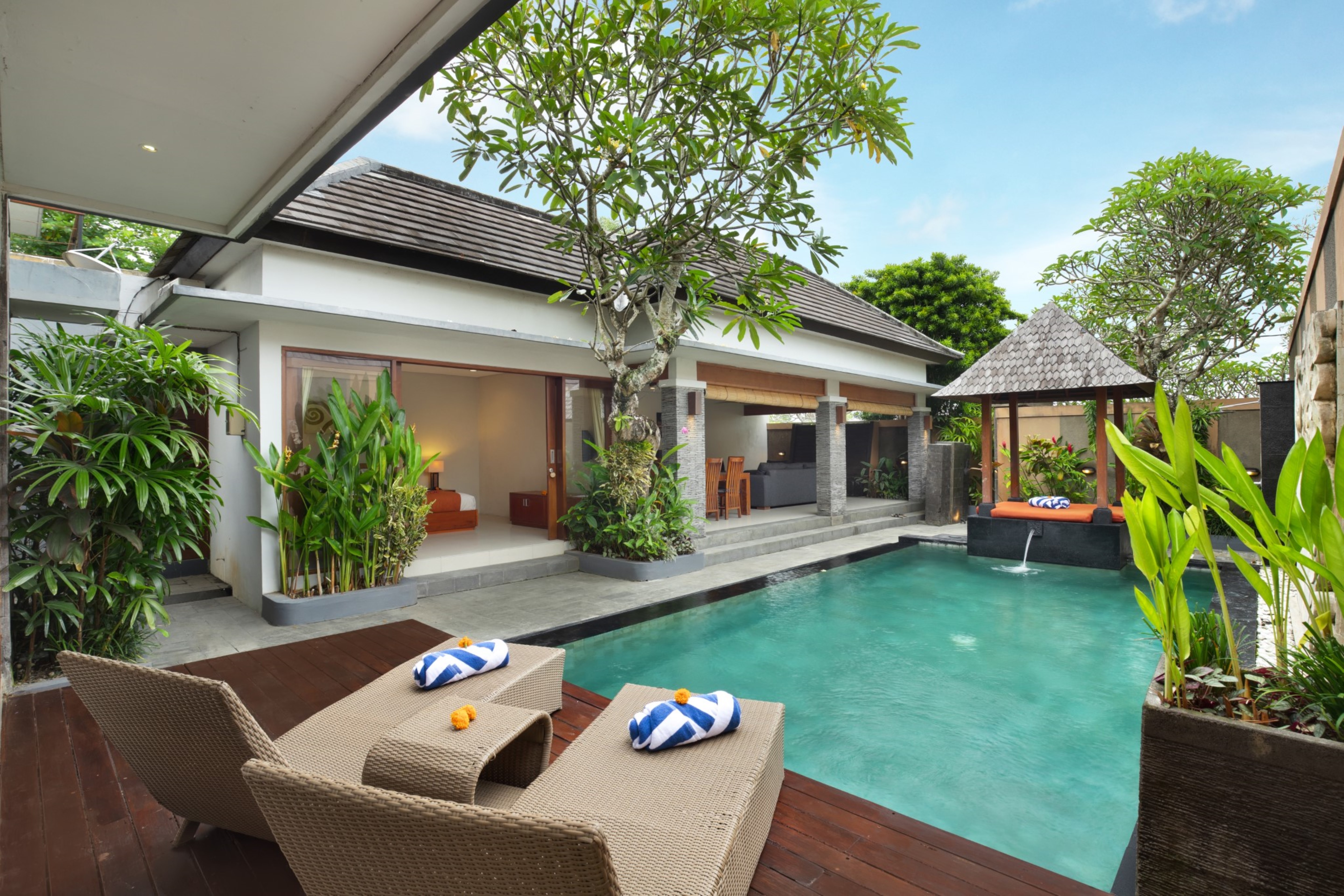 Villa Three Bedrooms