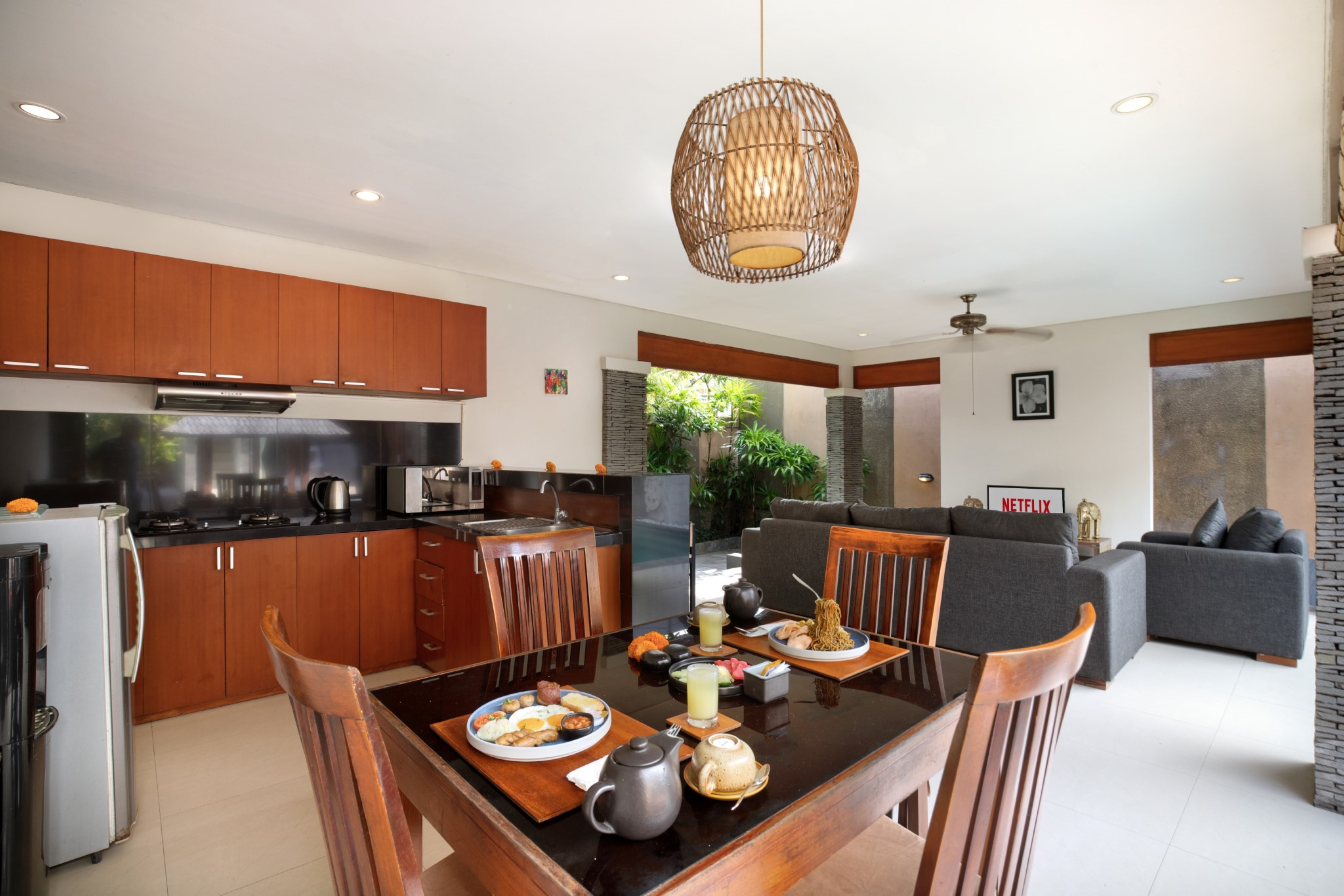 Villa Three Bedrooms