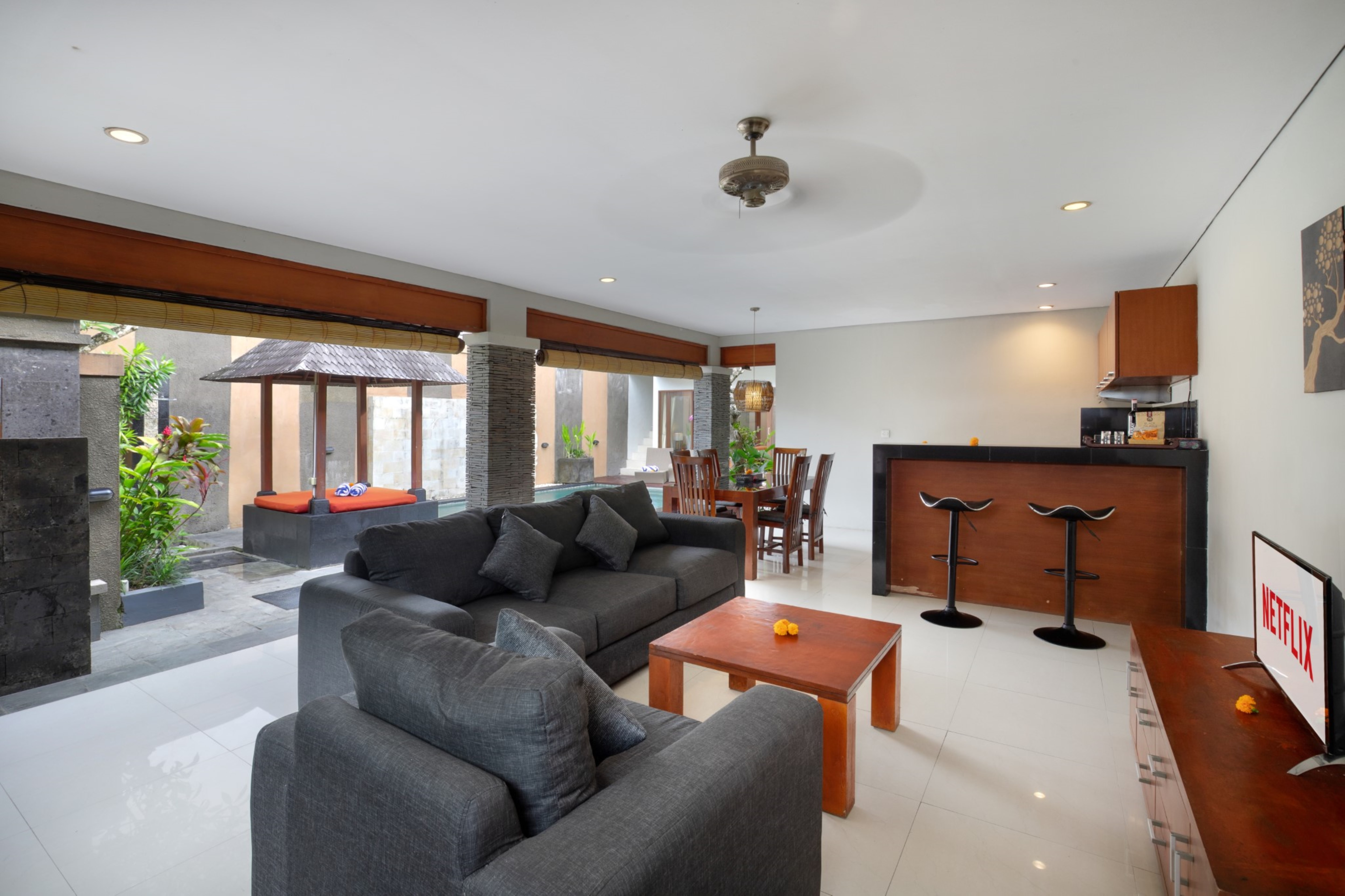 Villa Three Bedrooms