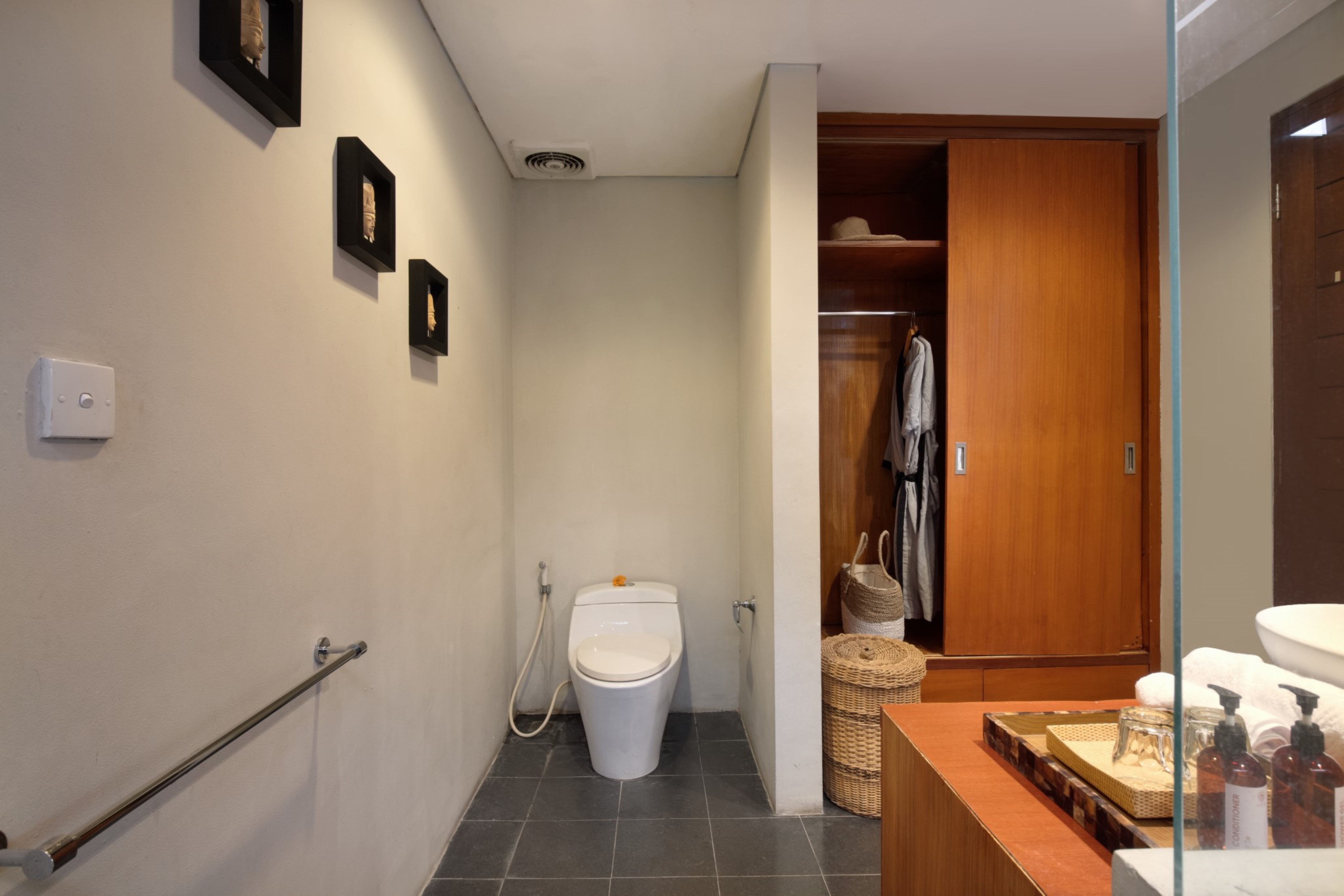 Villa Three Bedrooms