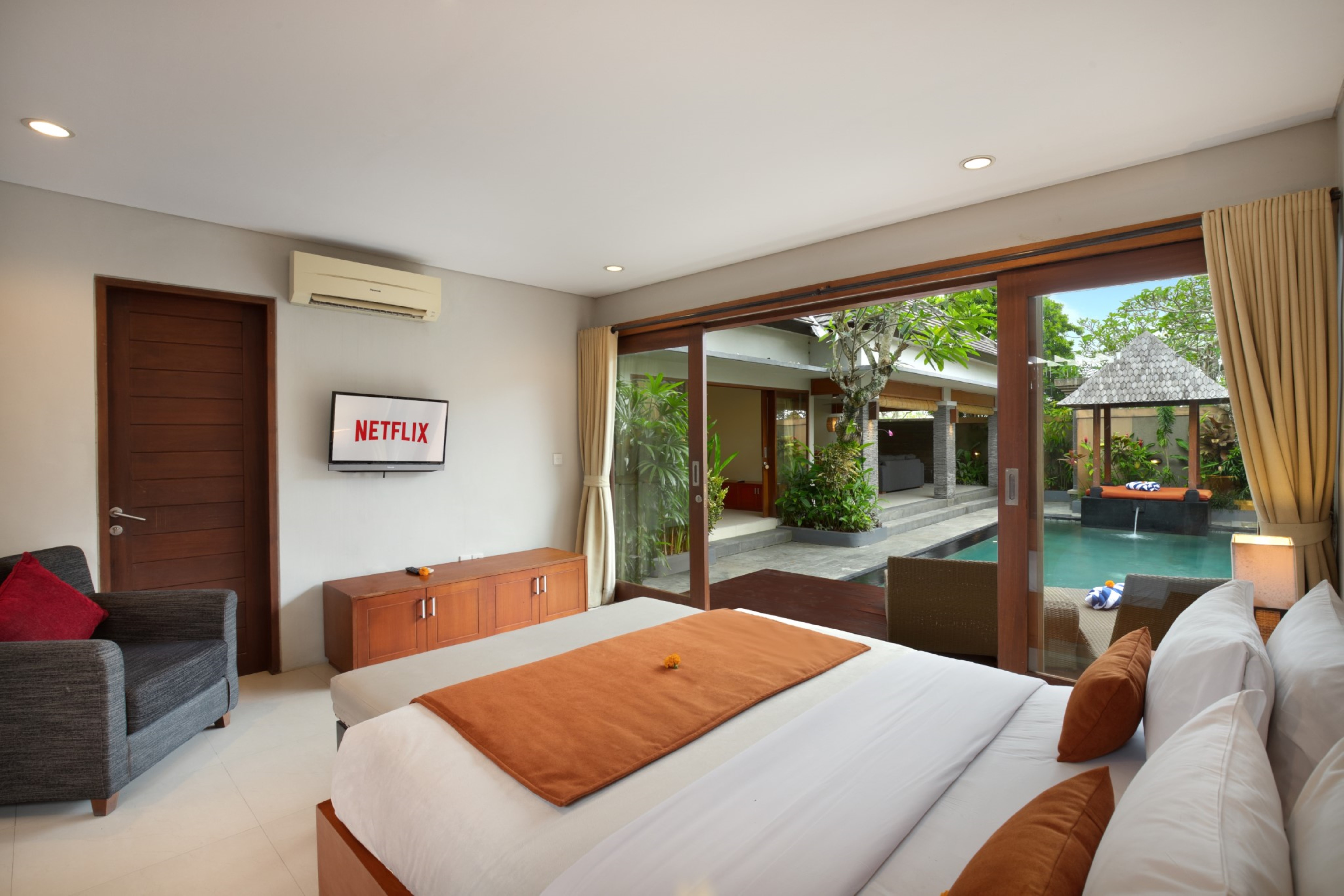 Villa Three Bedrooms