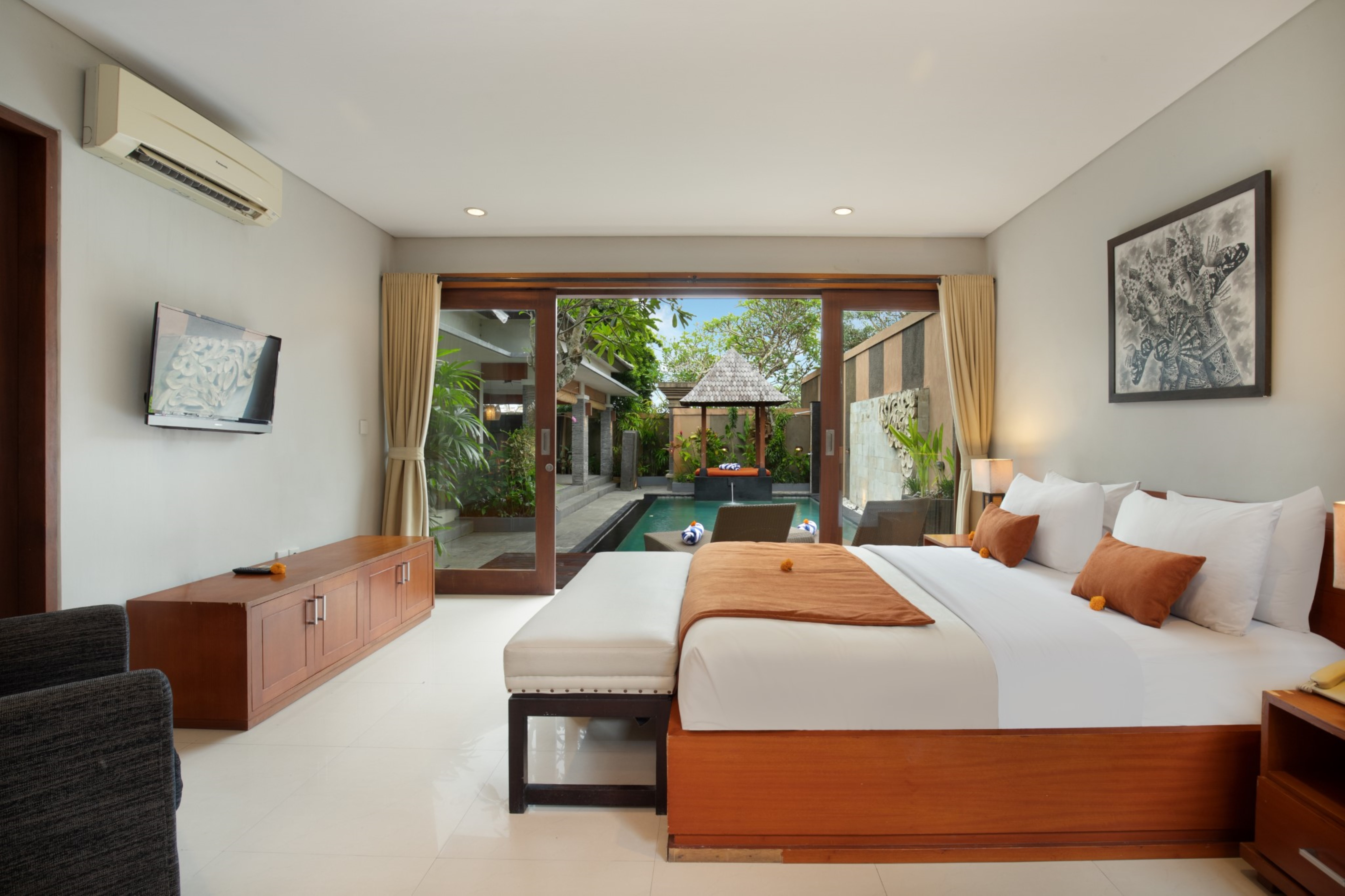 Villa Three Bedrooms