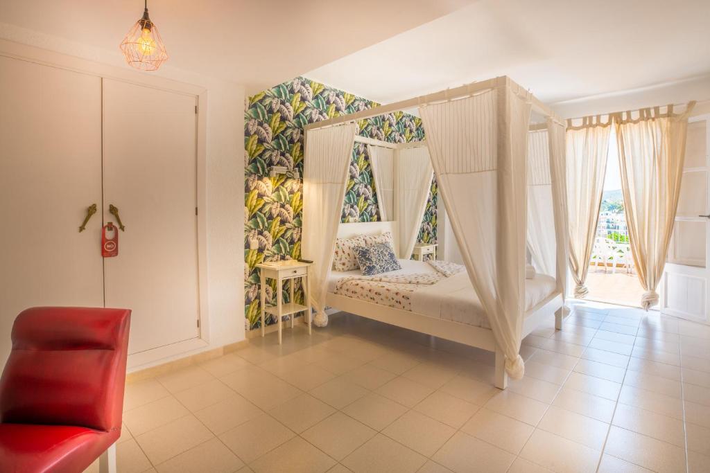 Double or Twin with Balcony