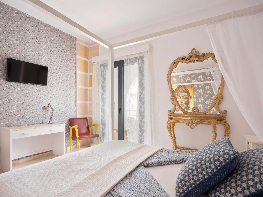 Double or Twin with Balcony