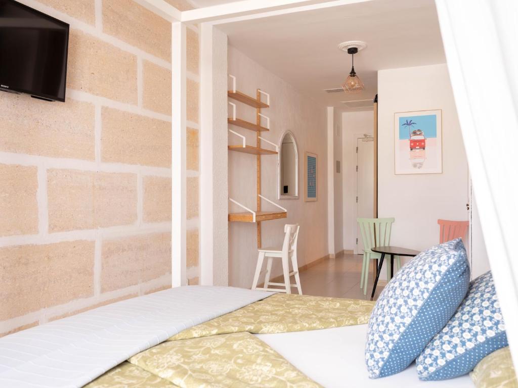 Double or Twin Sea View with Balcony