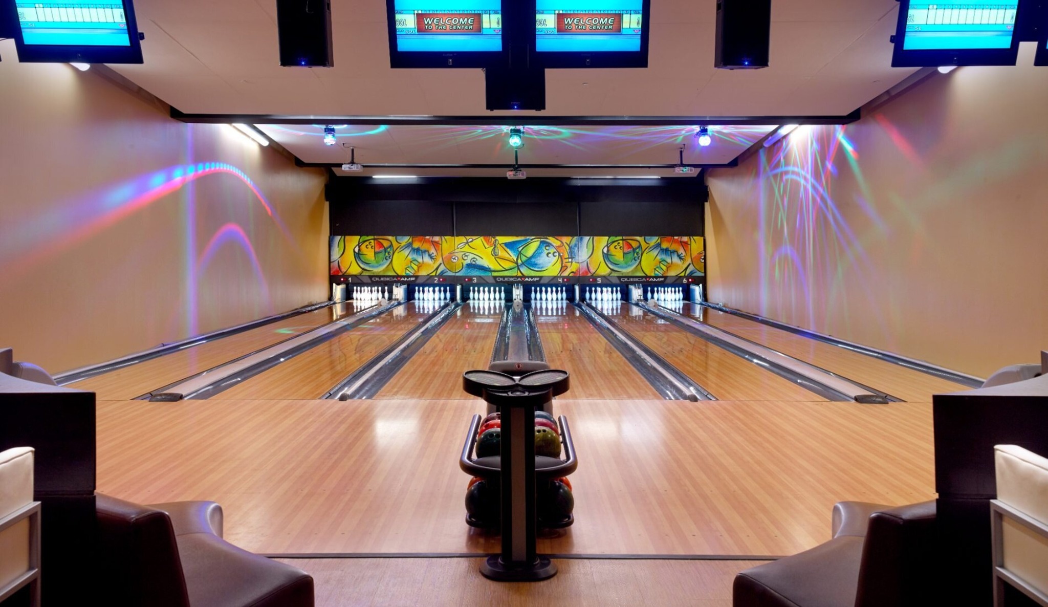 Sports and Entertainment