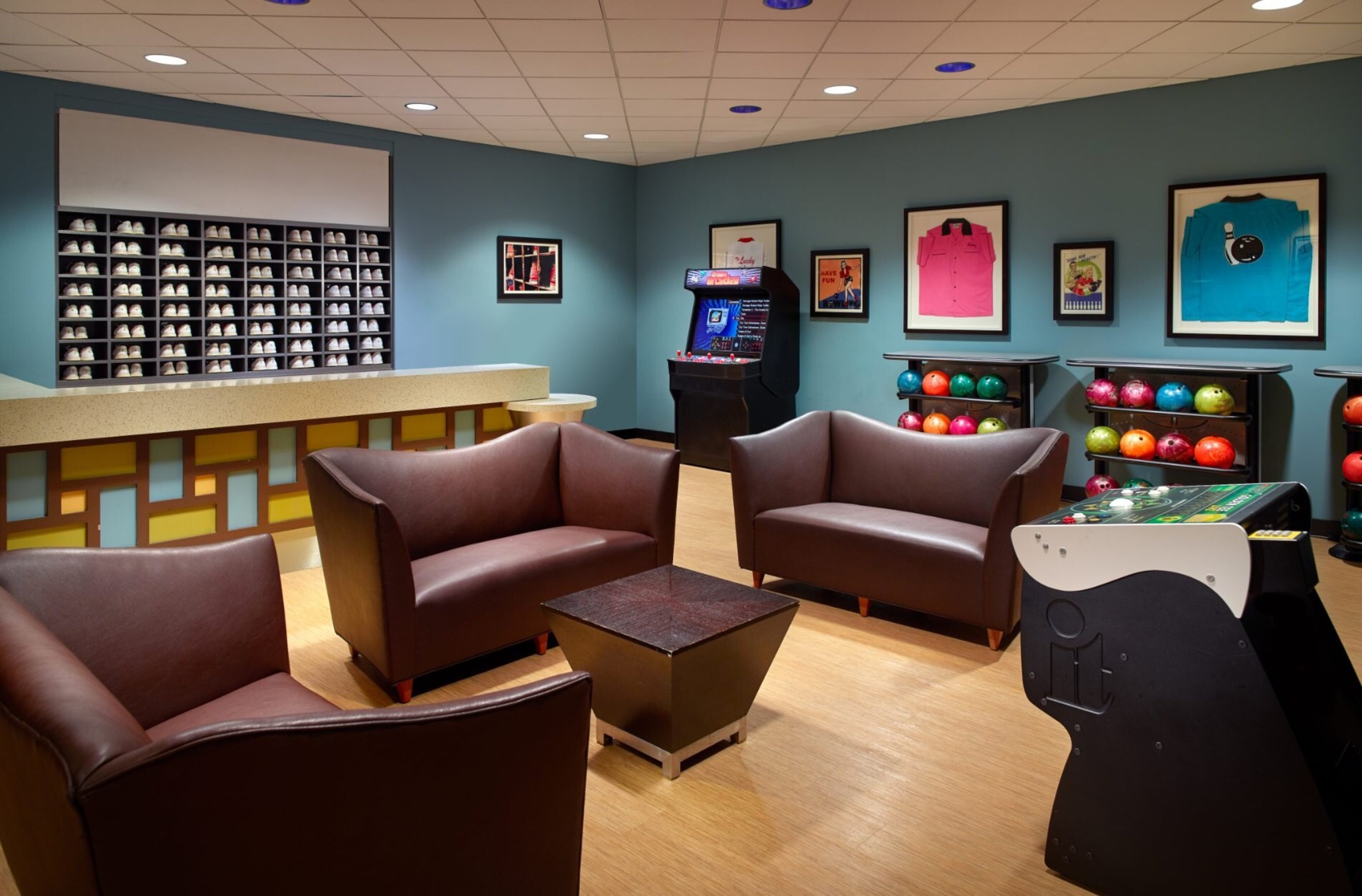 Sports and Entertainment