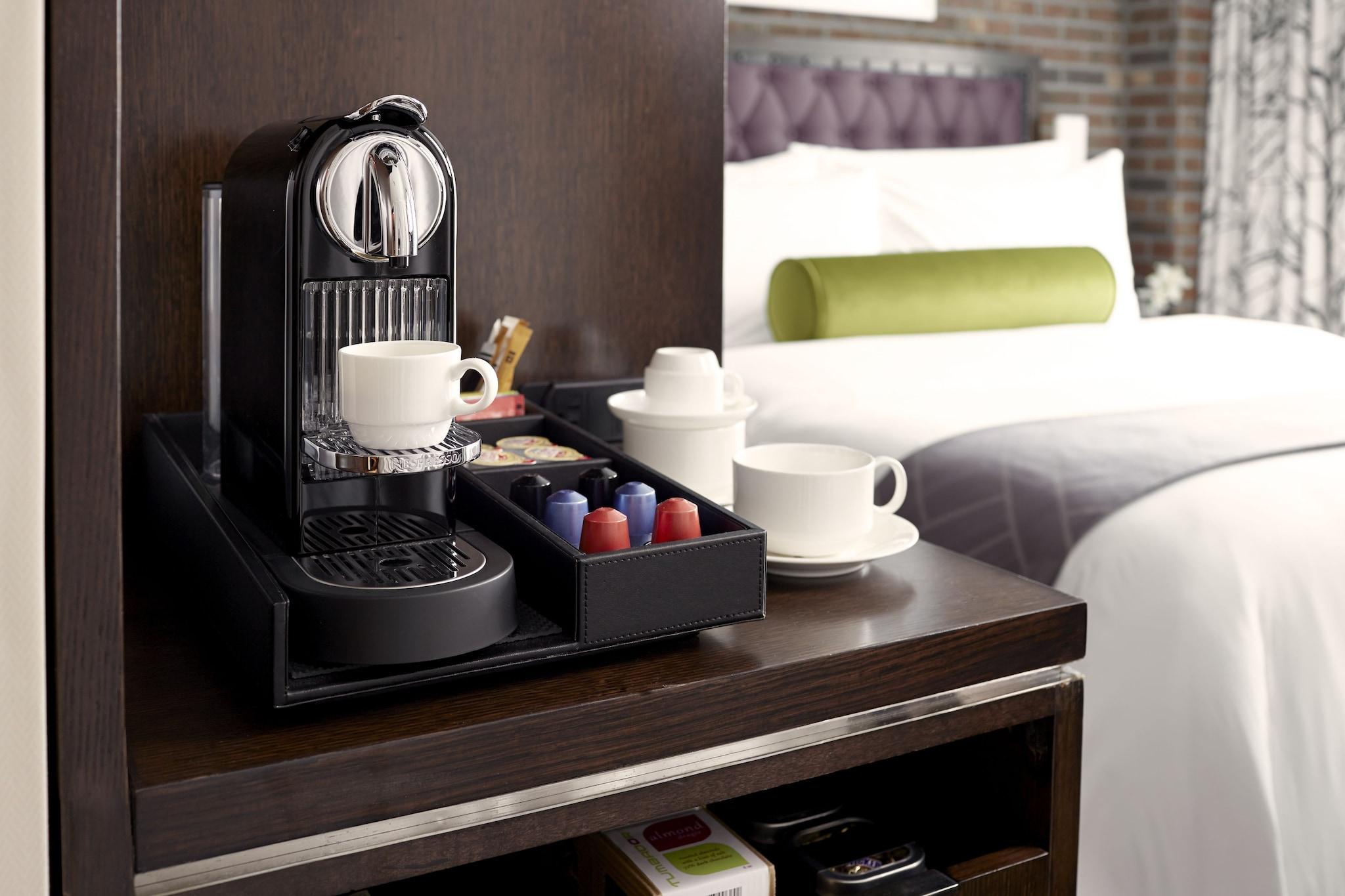 Room Accessible Two Double Beds